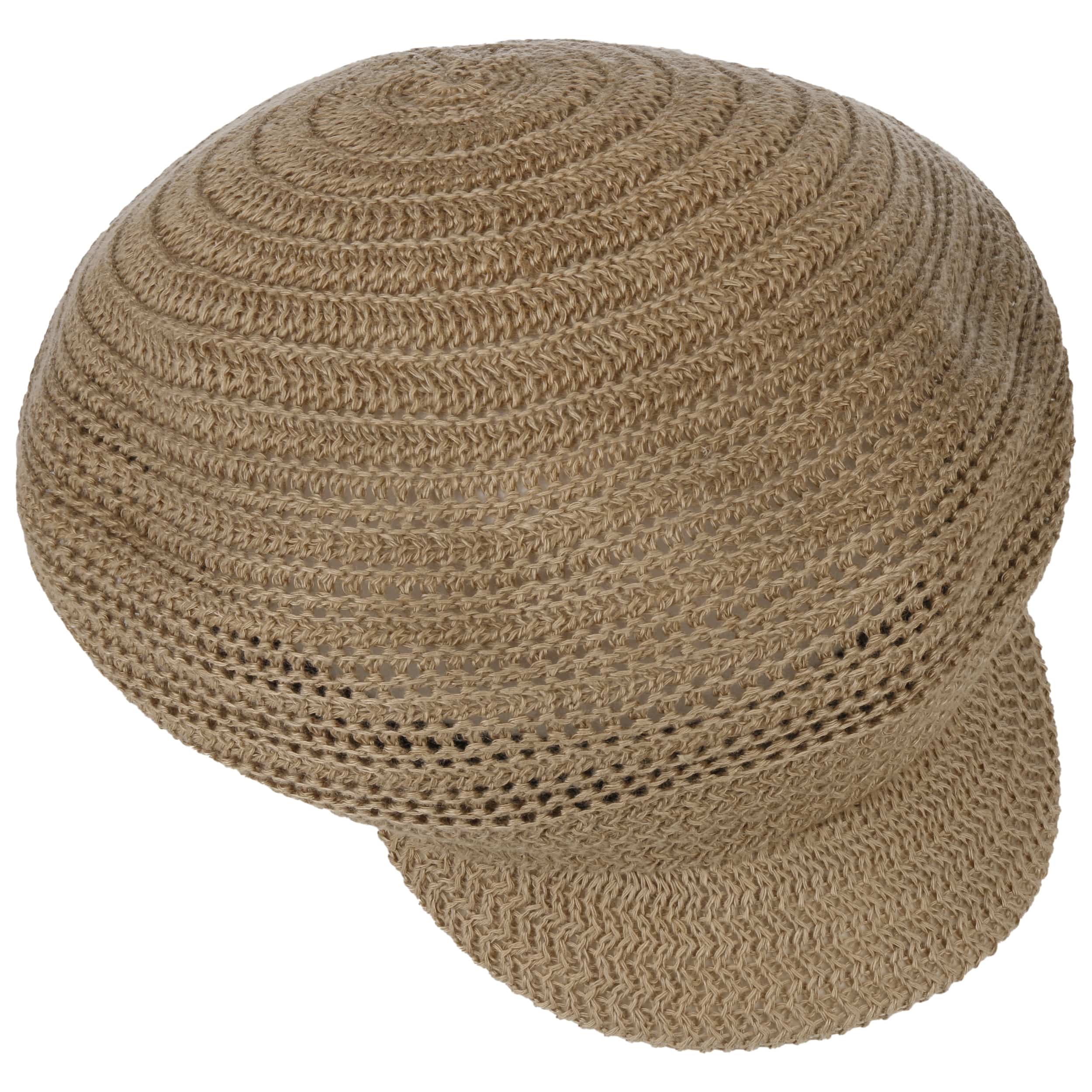 Menavella Tweed Newsboy Pet by Seeberger - € 49,95