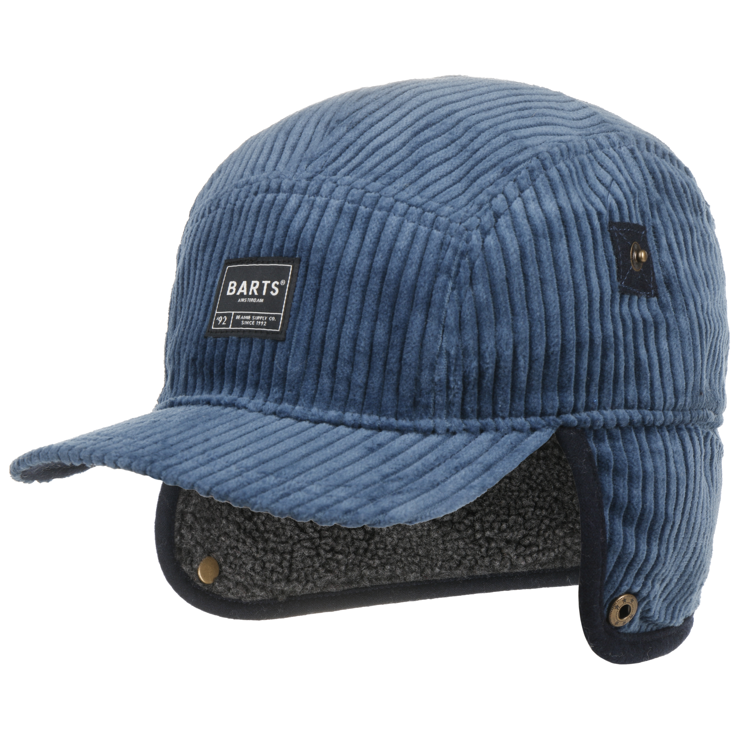 Rayner Cap mit Ohrenklappen by Barts - 39,99 € | Sonnenhüte