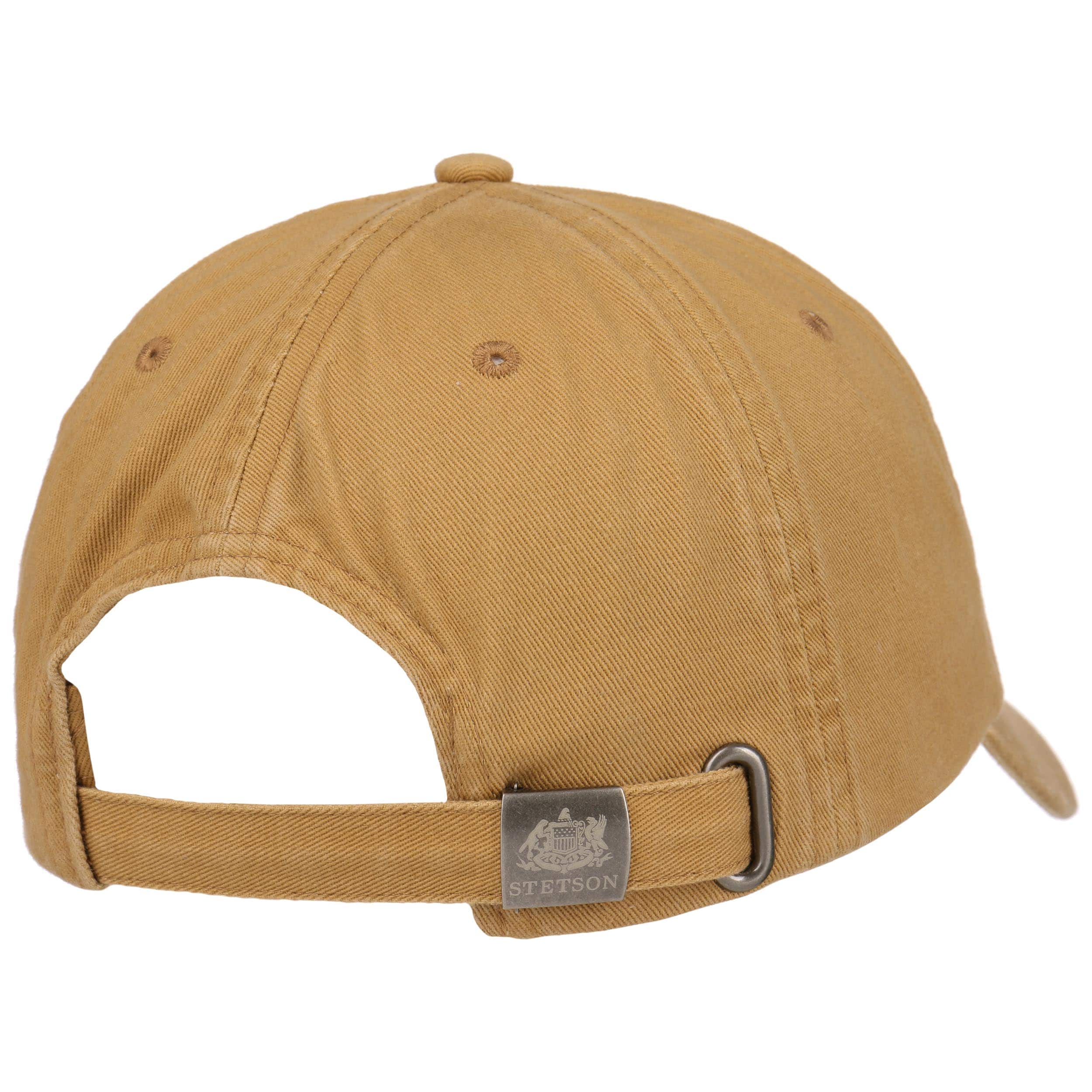 Rector Baseball Cap by Stetson, EUR 29,00 --> Hats, caps & beanies shop ...