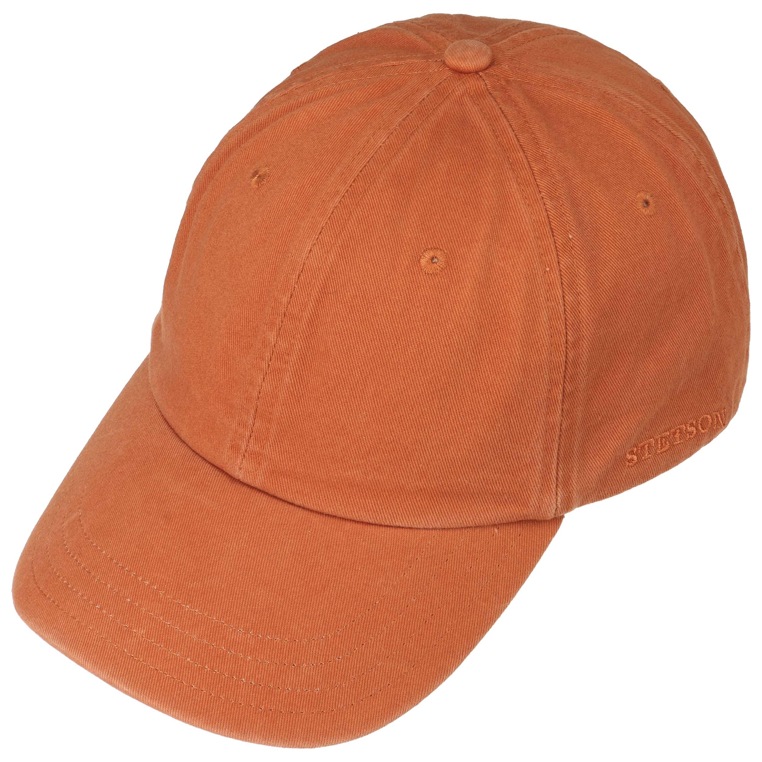 Stetson Rector Baseballcap Dames/Heren - UV-bescherming cap