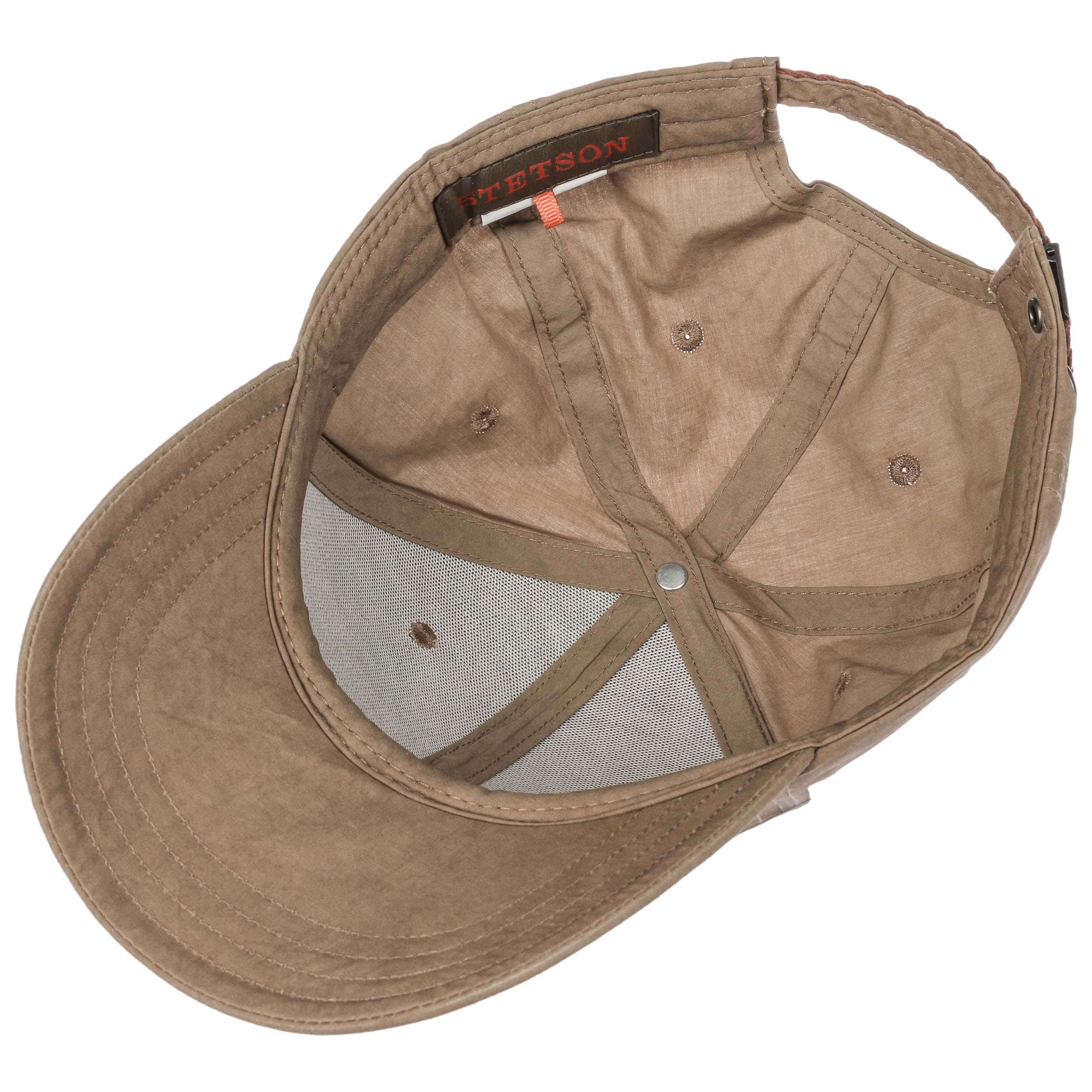 Stetson Rector Baseball Cap Cotton Cap Casual Cap