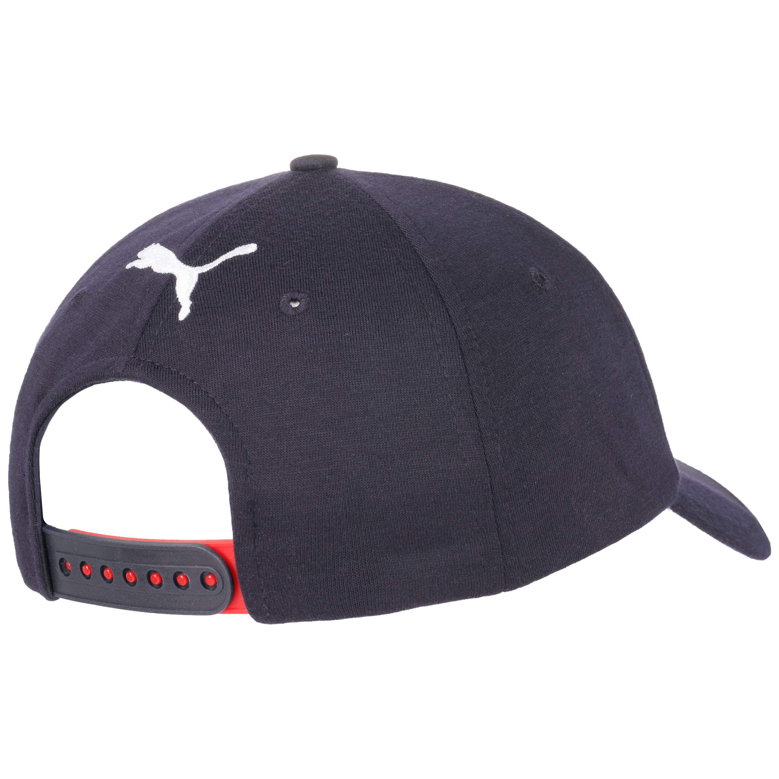 puma red bull cap