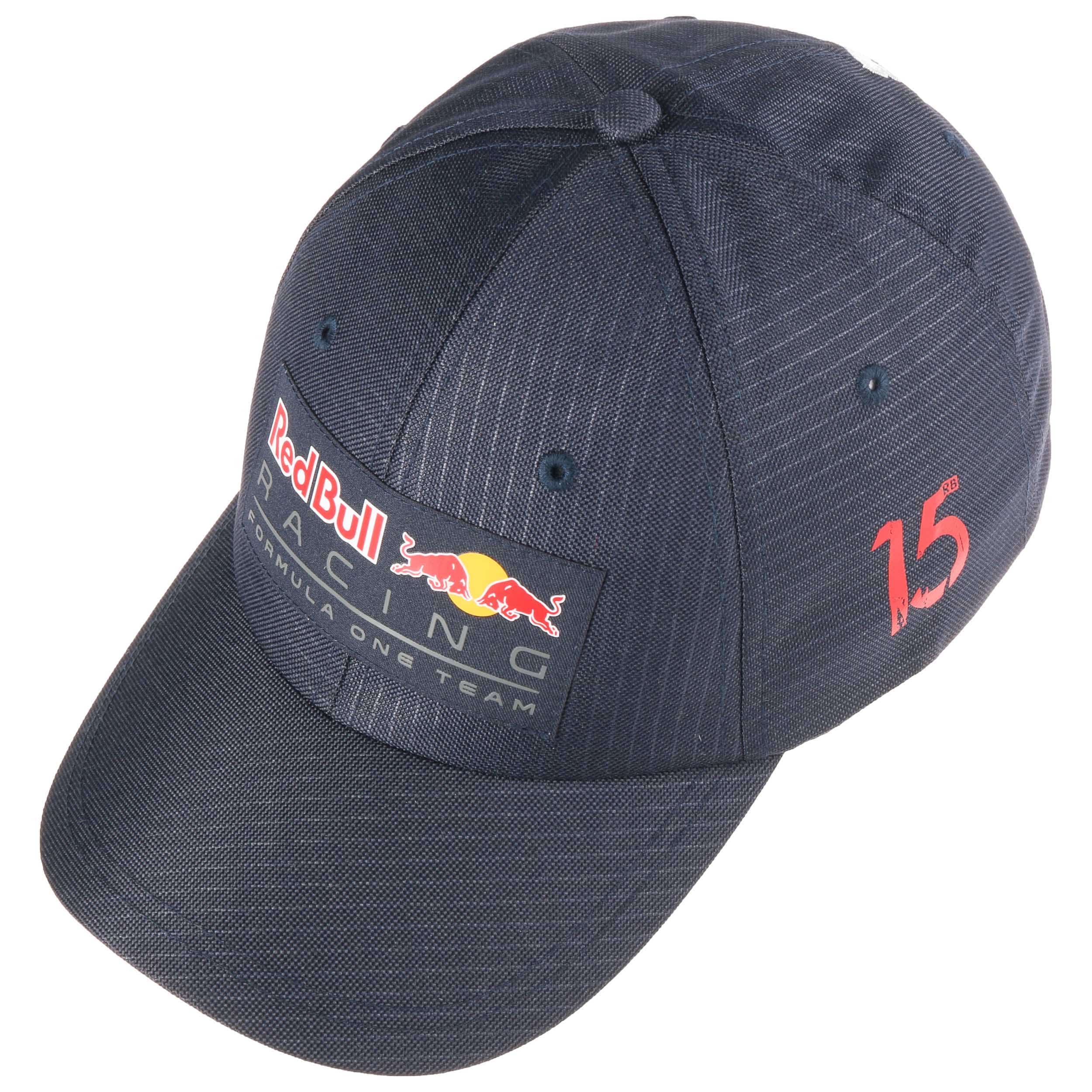 Red Bull Racing Lifestyle Curved Cap by PUMA - 37,95