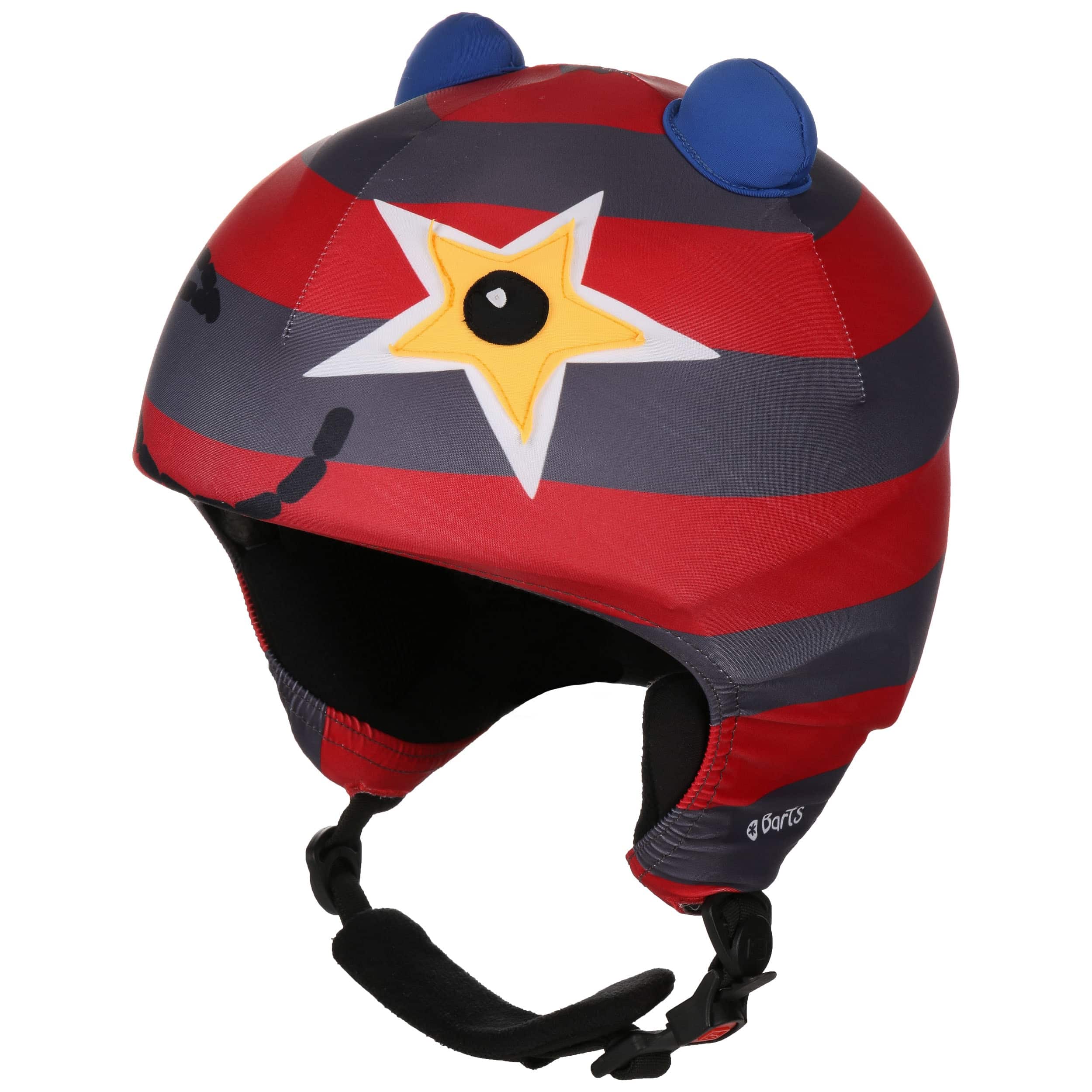 Red Monster Ski Helmet Cover by Barts, EUR 24,99 > Hats, caps