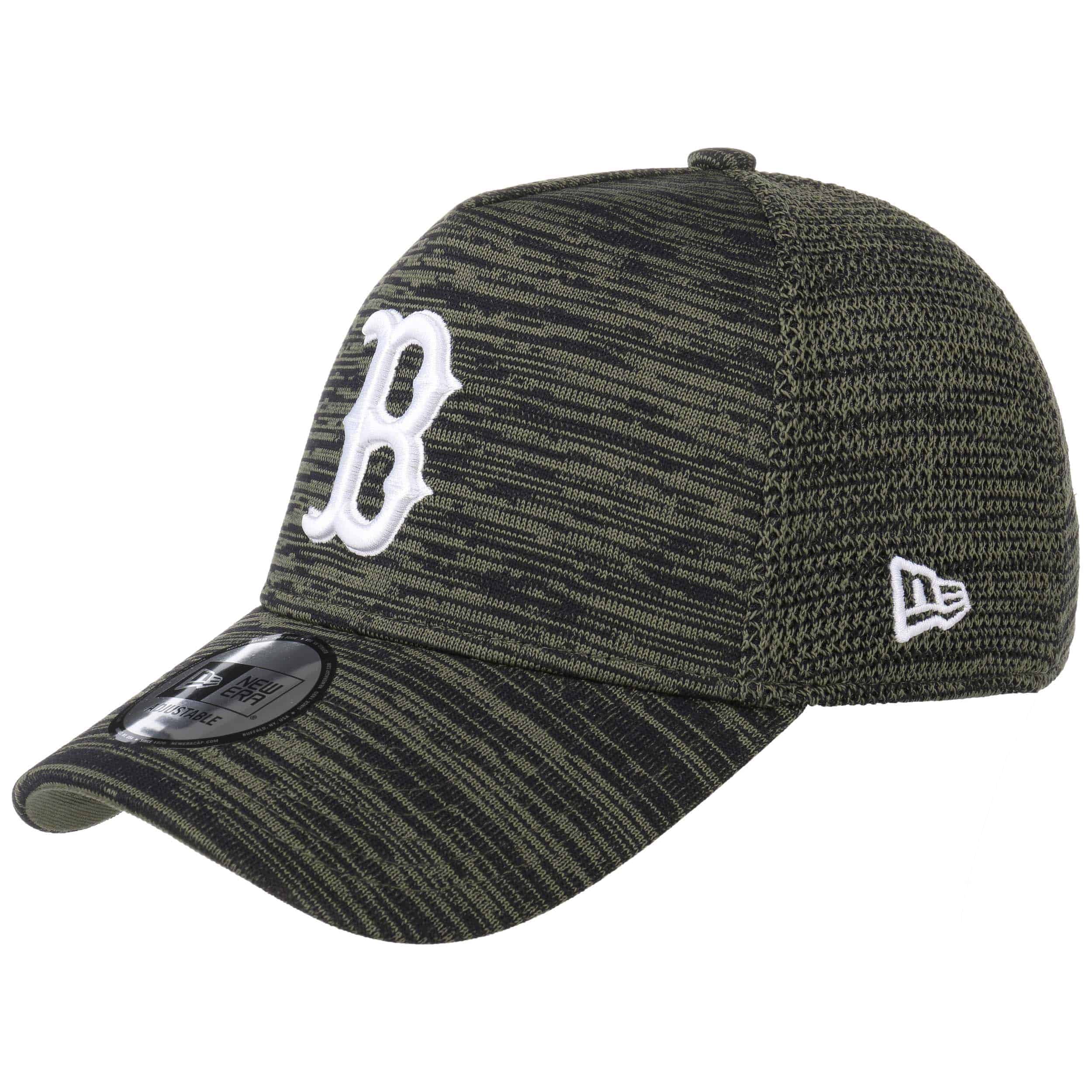 red sox knit cap