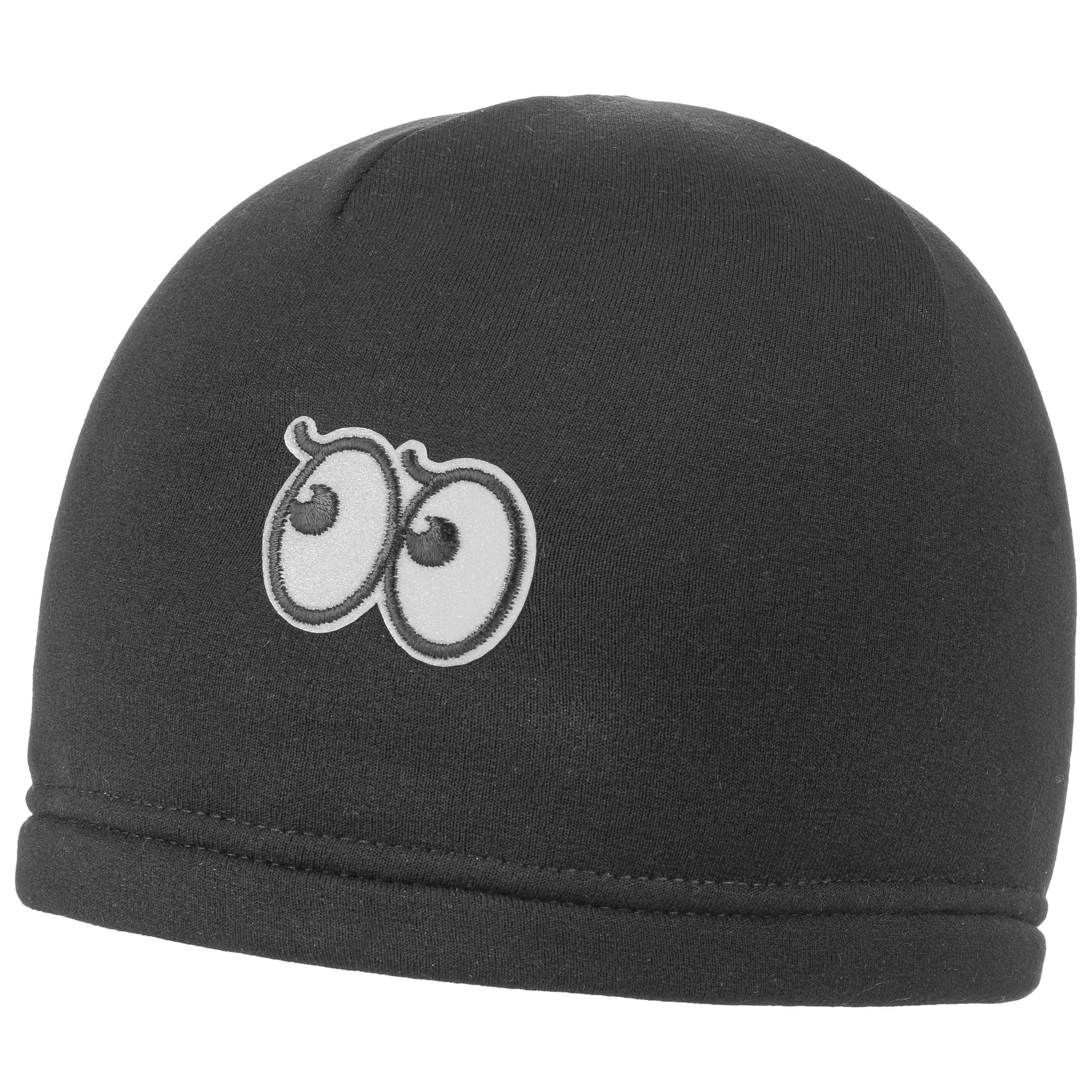 hat with eyes