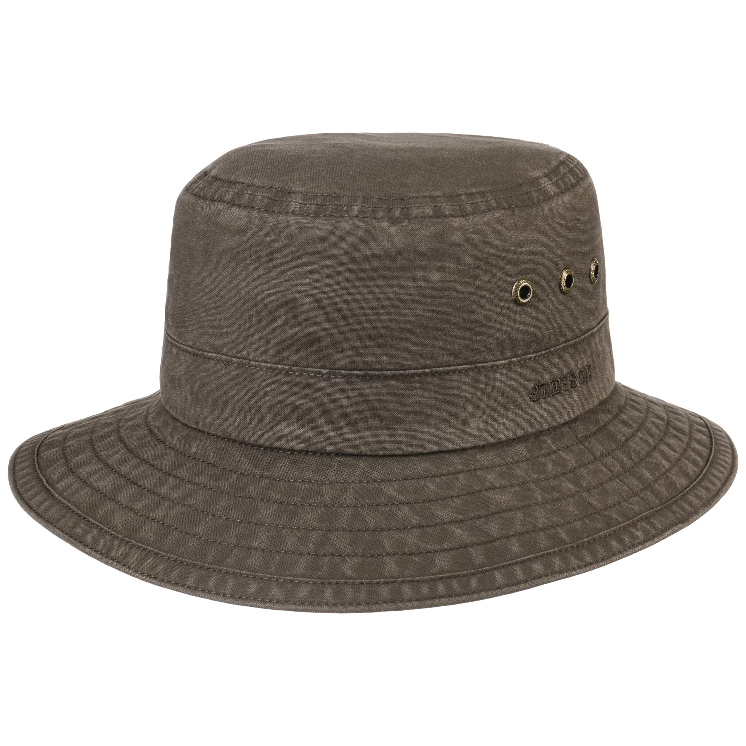stetson fishing hat