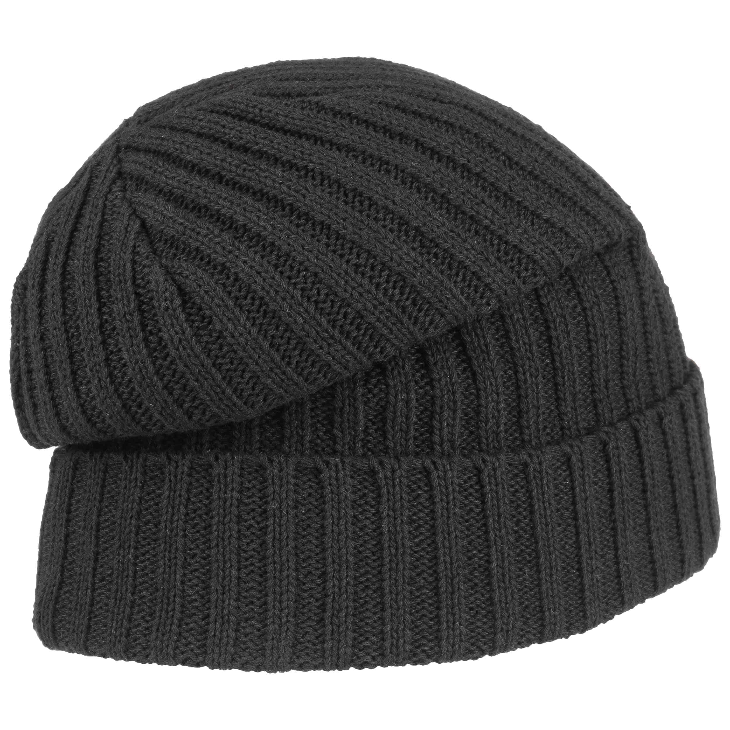 Ribbed Cotton Beanie Hat by Levi´s 27,95