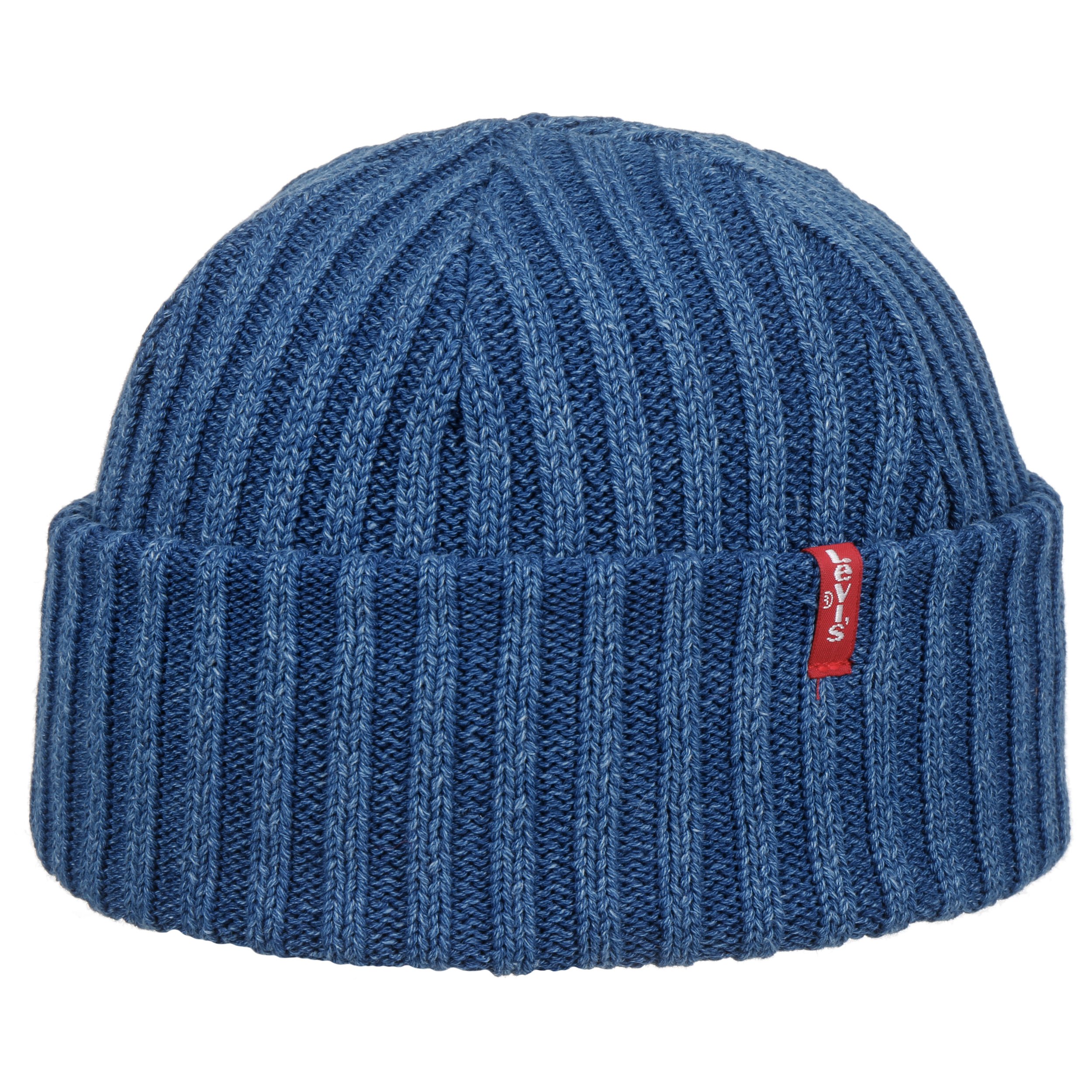 ribbed beanie levis