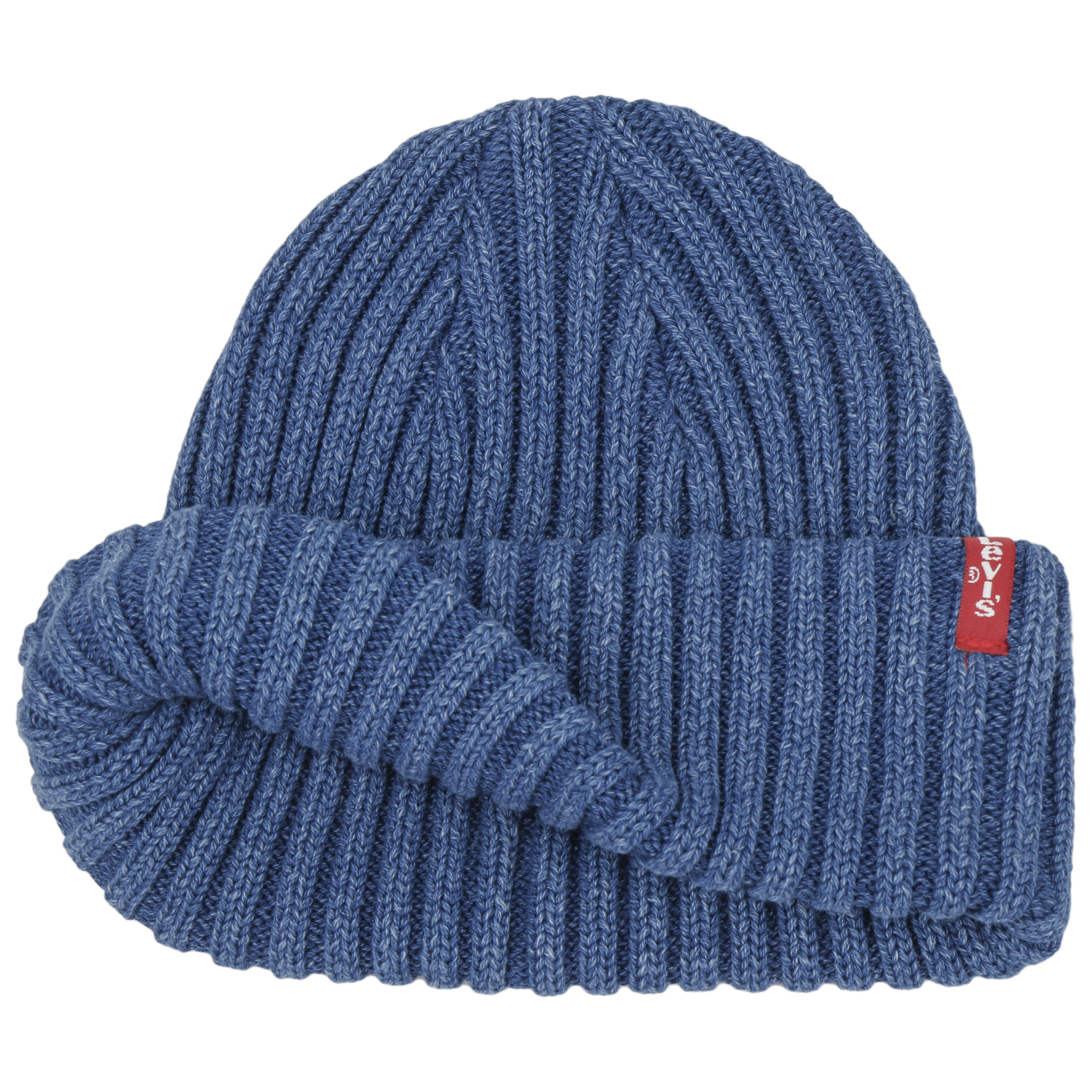 Ribbed Indigo Beanie By Levi´s, EUR 25,95 --> Hats, Caps & Beanies Shop ...