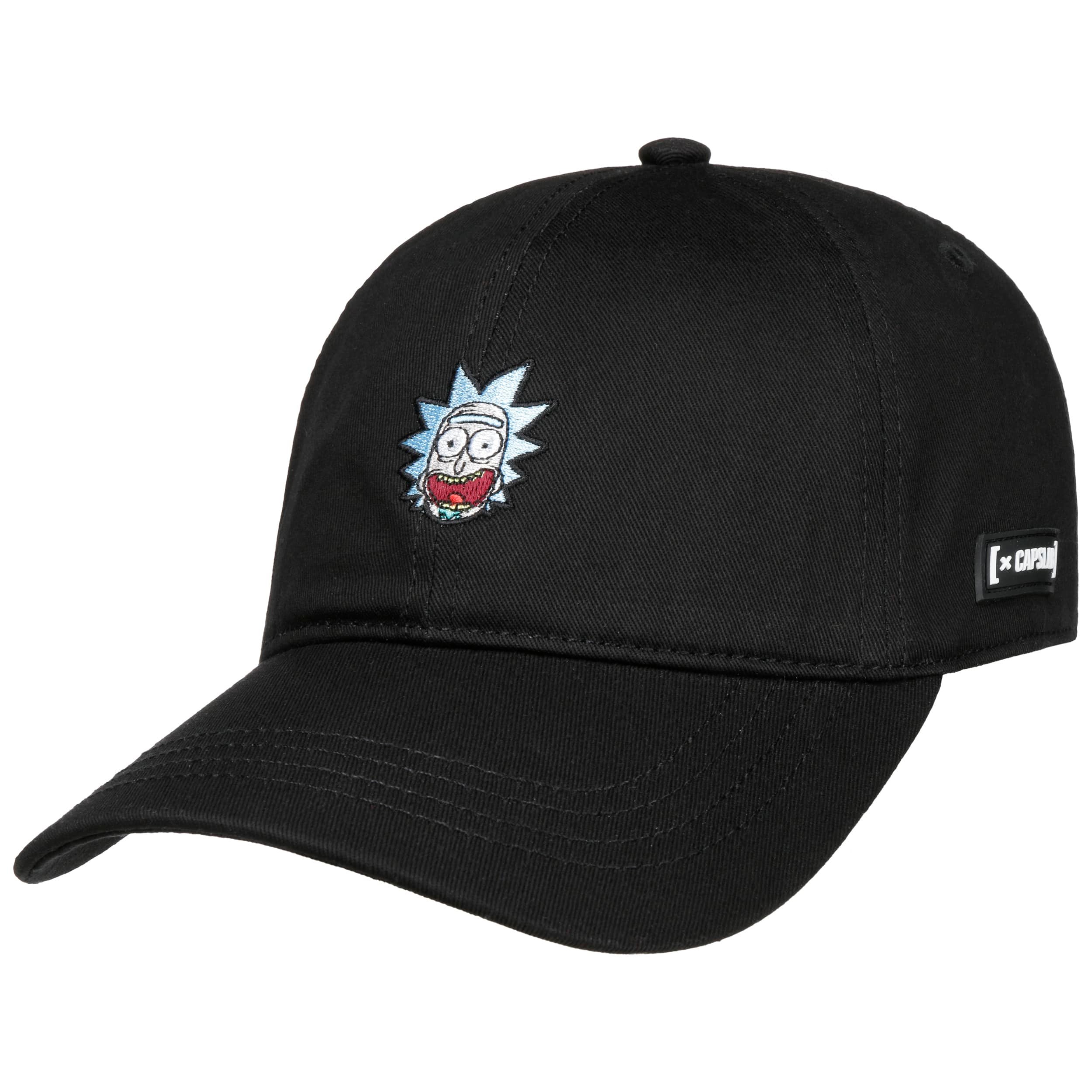 Rick Sanchez Cap by Capslab - 29,95