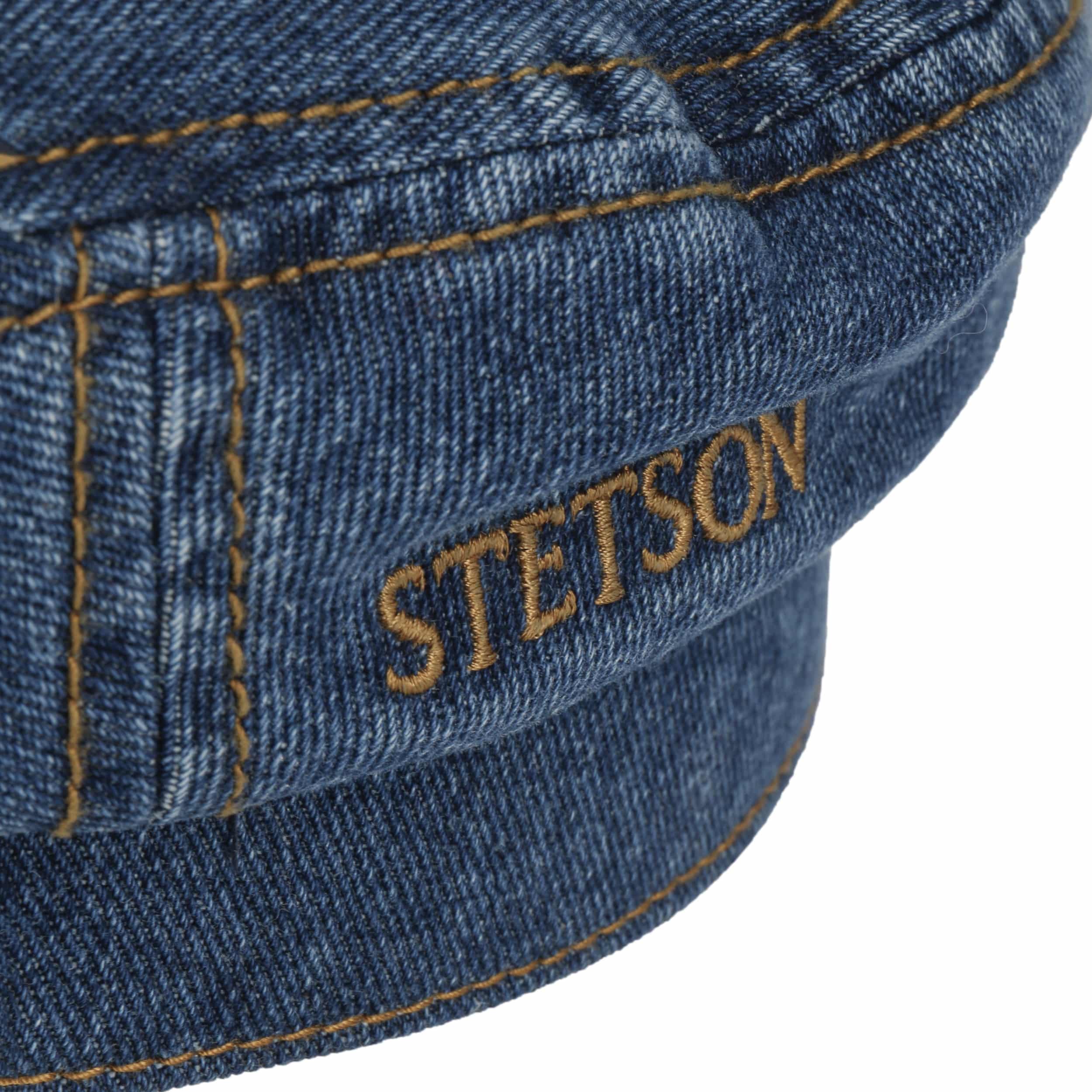 Berretto Marinaio Riders Blue Denim by Stetson - € 79,00