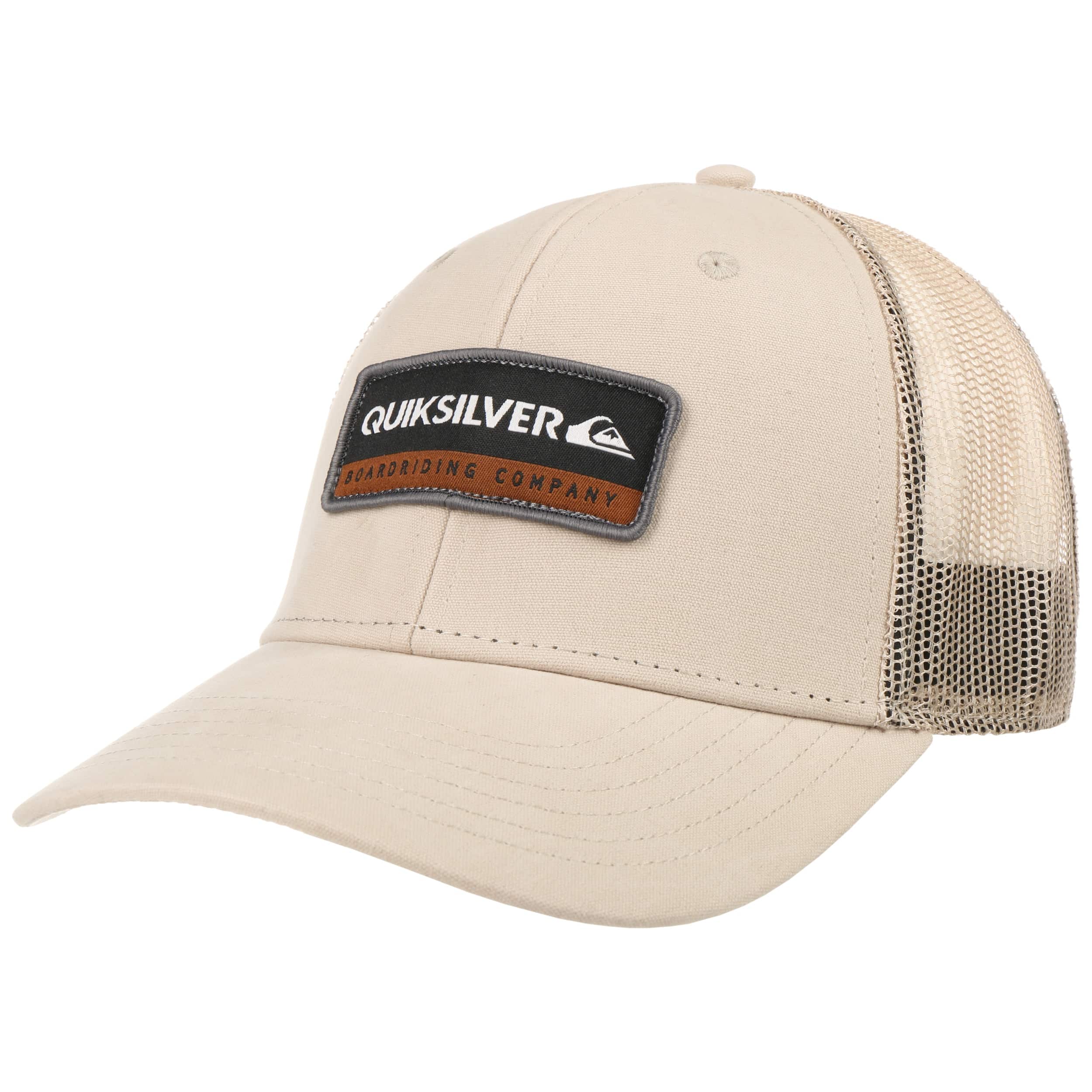 trucker quiksilver