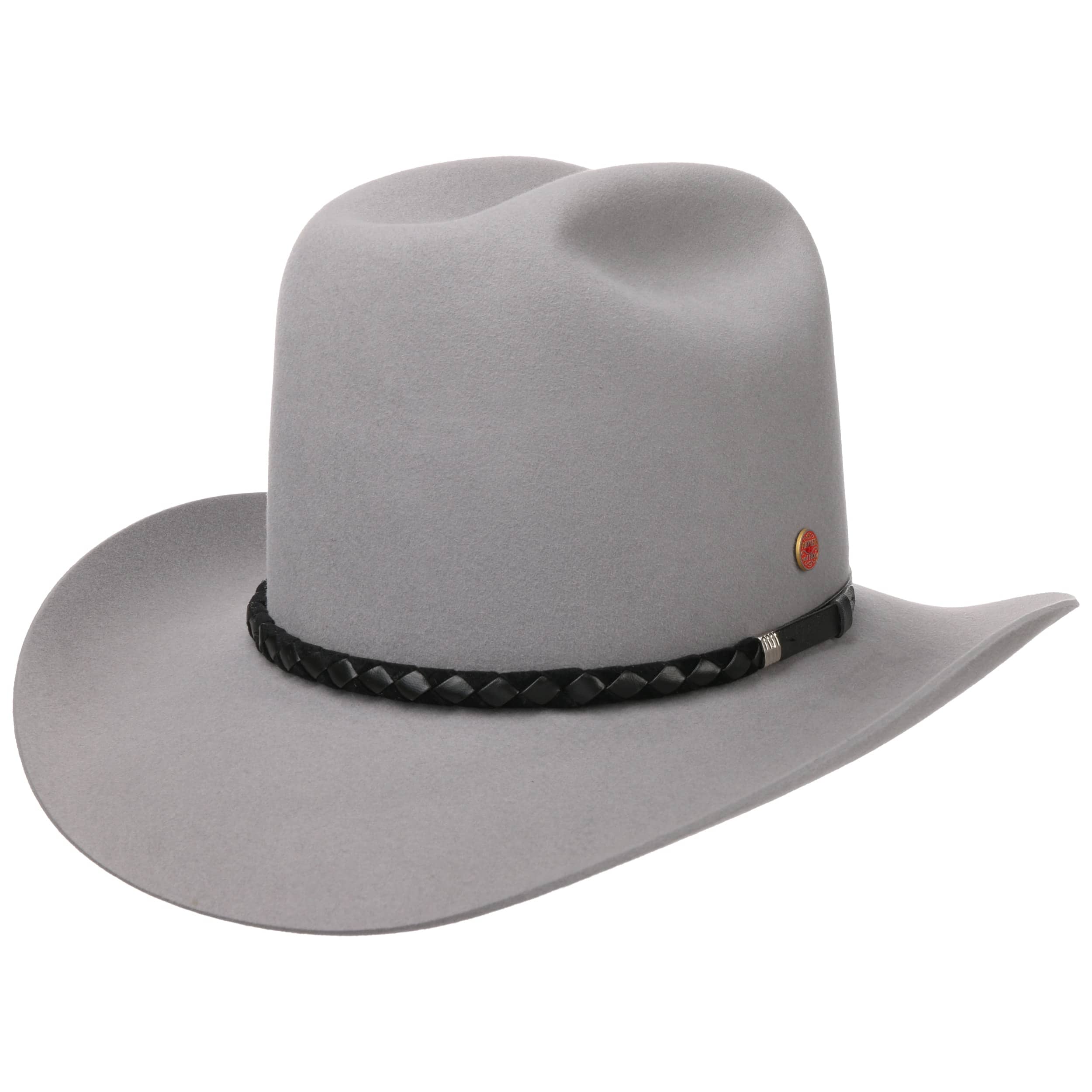 fur cowboy hat