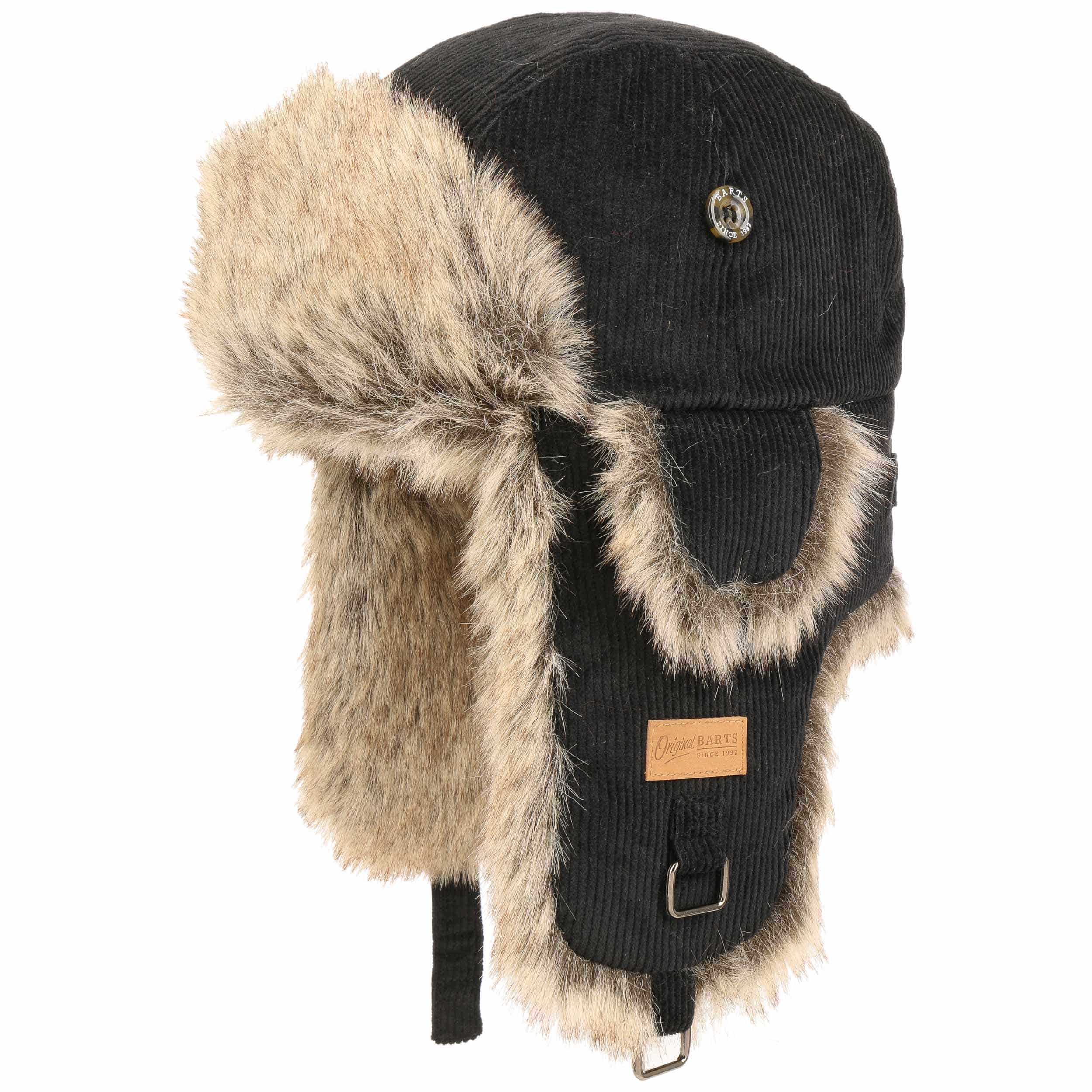 bomber hat