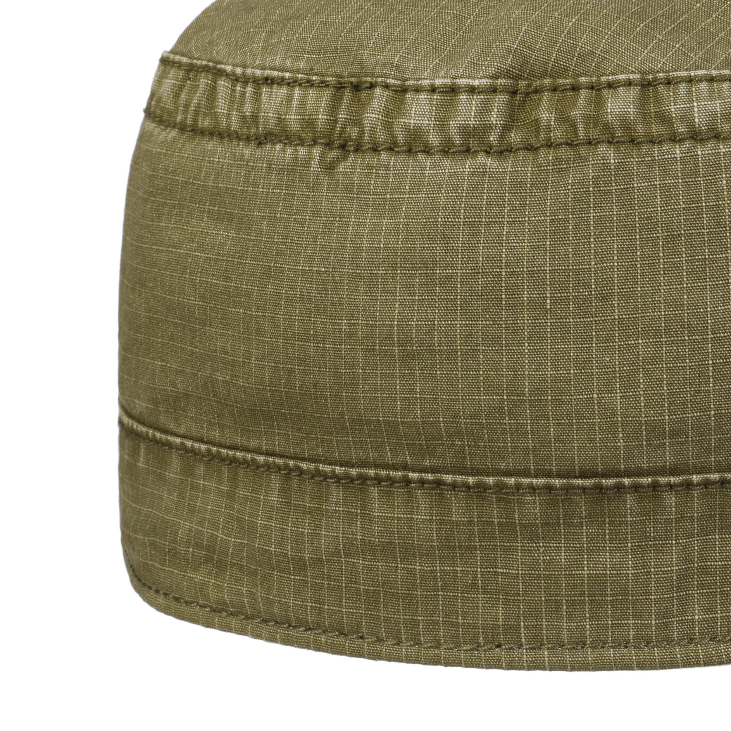 Ripstop Army Cap by Stetson - 89,00