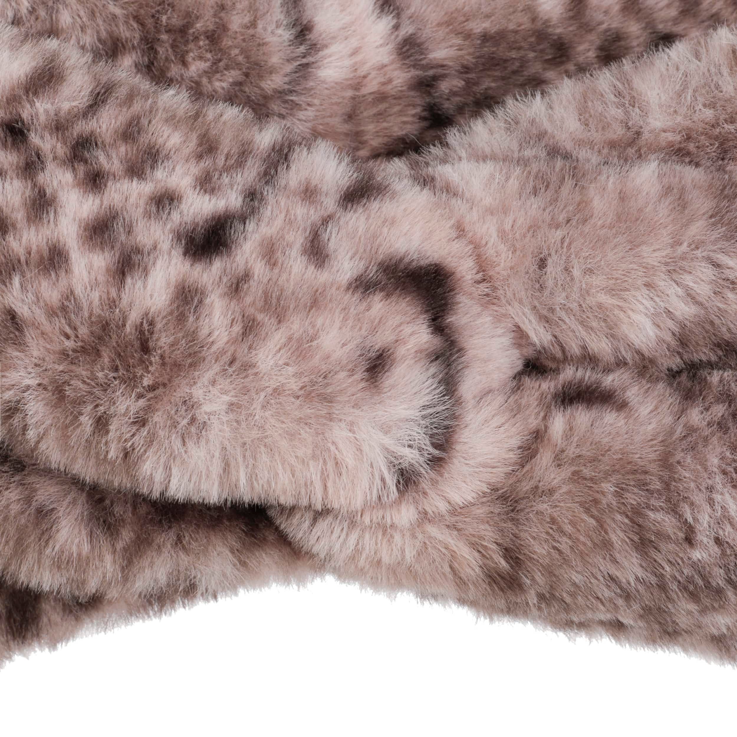Luxus Fake Fake Fur Ebenbild