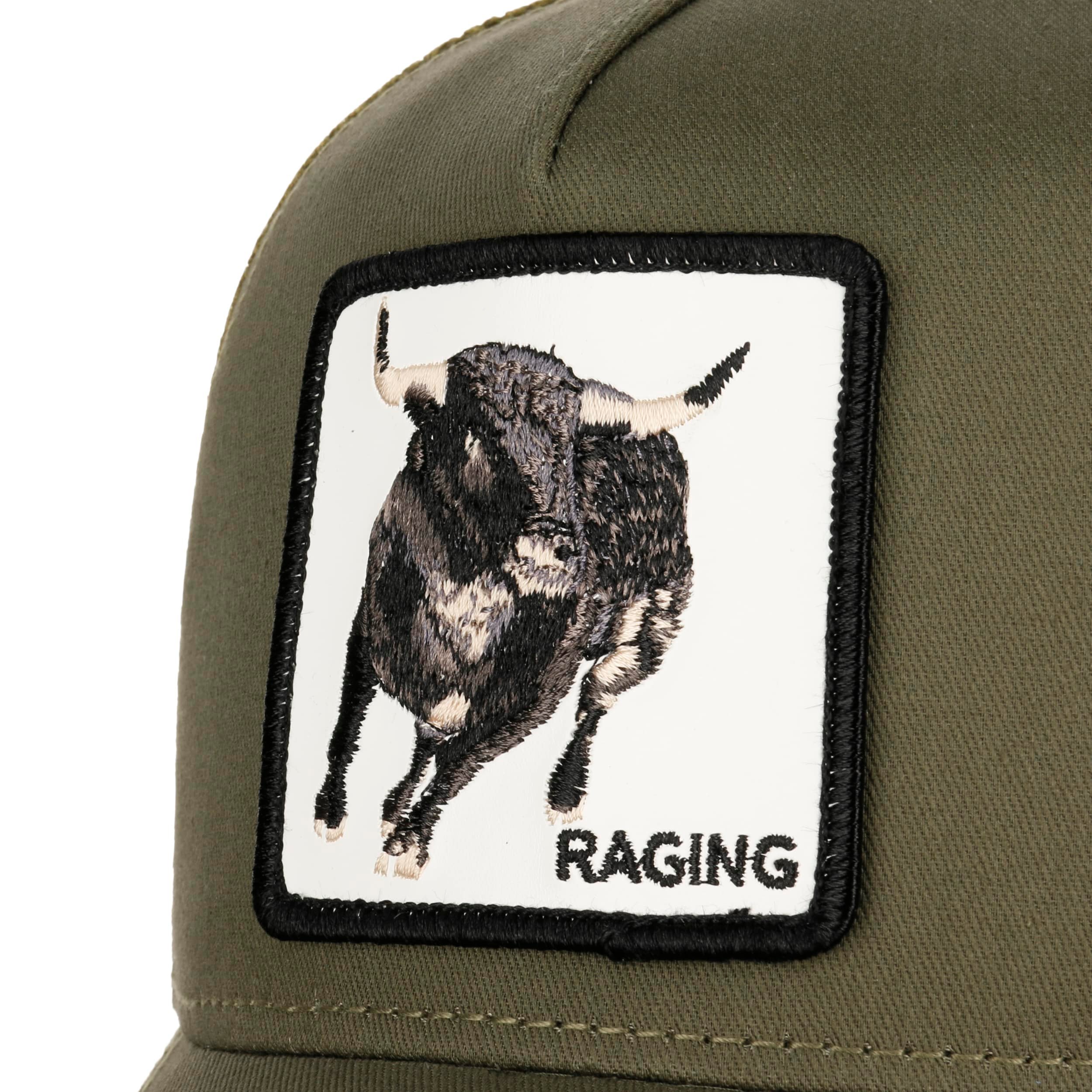 Gen Rage Cap Road Rage Seasonal Trucker Cap by Goorin Bros. - CHF 47.95
