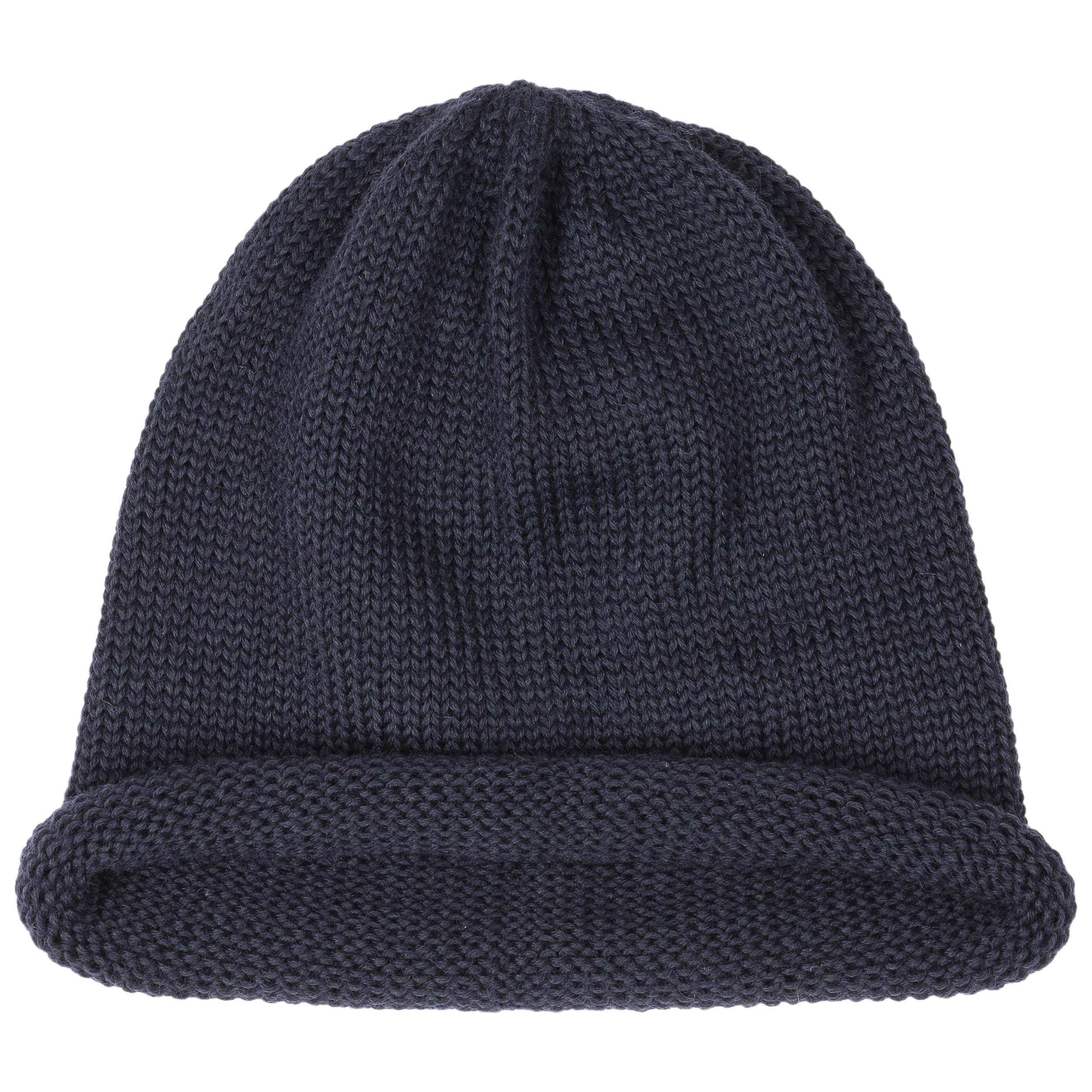 Rolled Edge Knit Hat by Lierys, GBP 22,95 --> Hats, caps & beanies shop ...