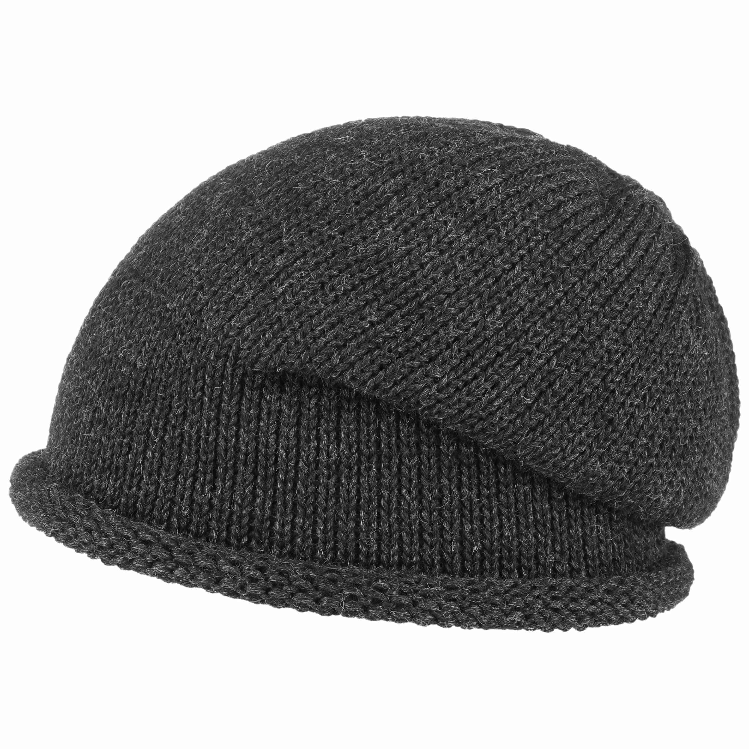 Rolled Edge Knit Hat by Lierys, EUR 24,95 --> Hats, caps & beanies shop ...