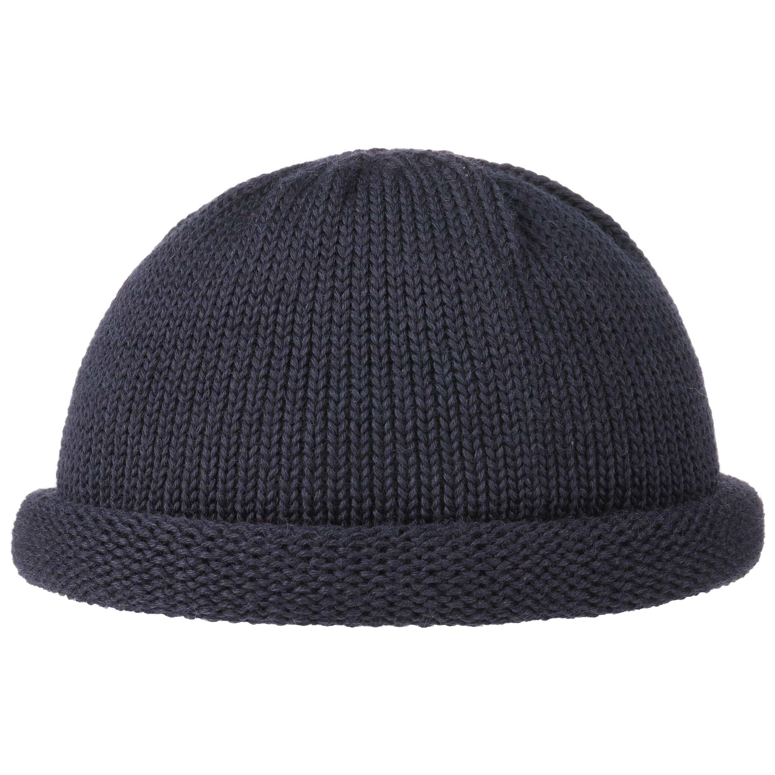Rolled Edge Knit Hat by Lierys, GBP 22,95 --> Hats, caps & beanies shop ...