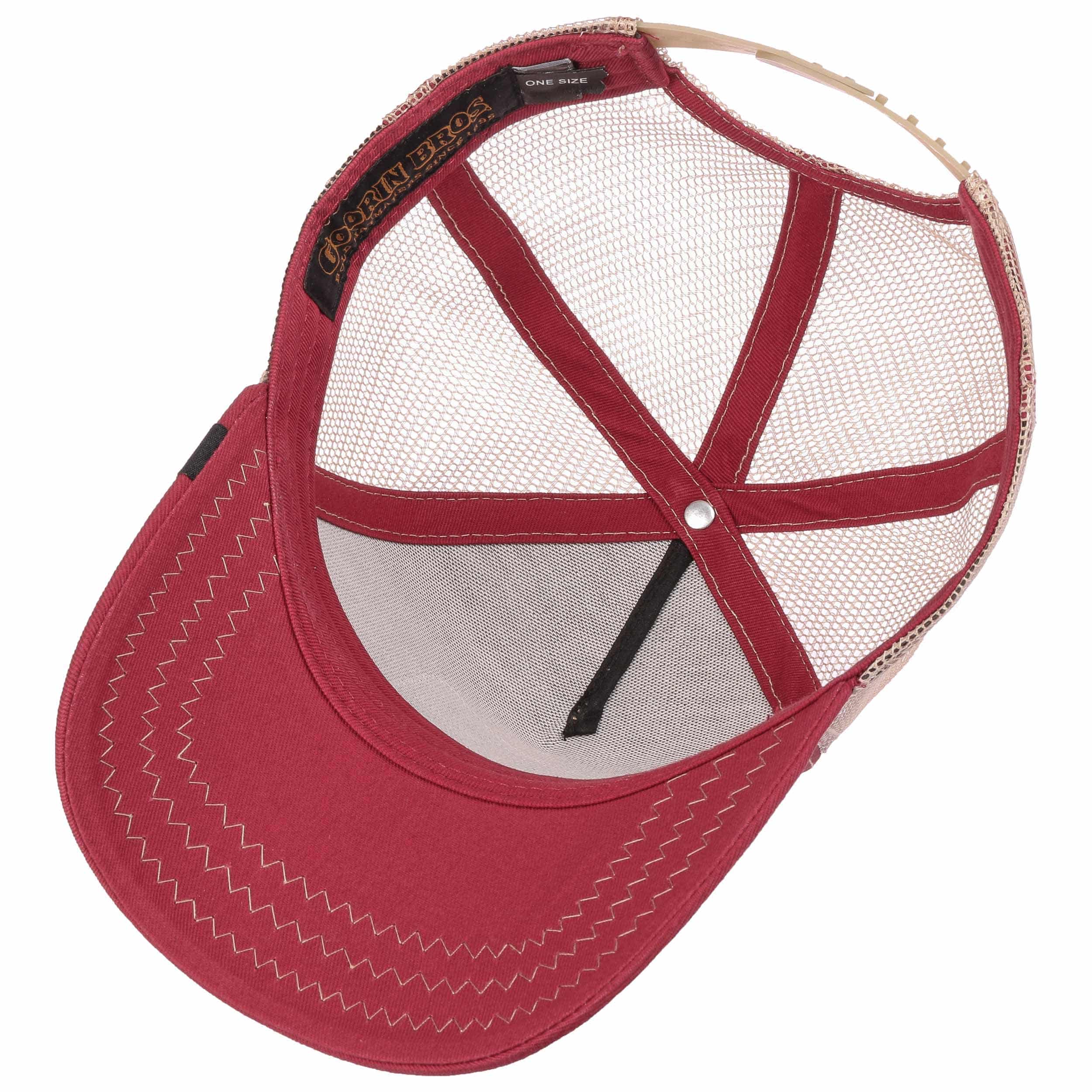 Goorn Bros. All Amercan Rooster Trucker cap | Wolle kaufen, Mütze, Marken
