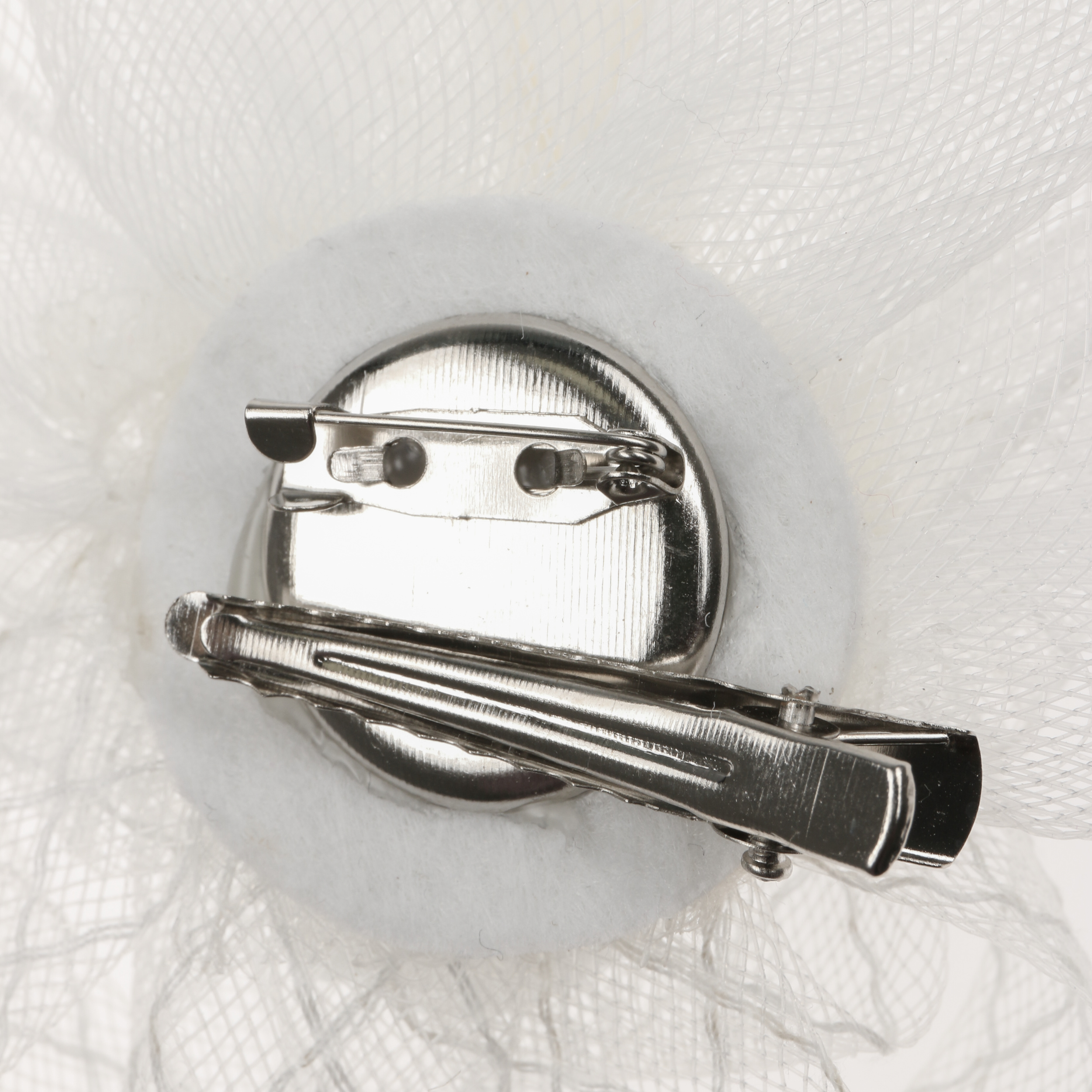 Roses Fascinator mit Clip by McBURN 29,95