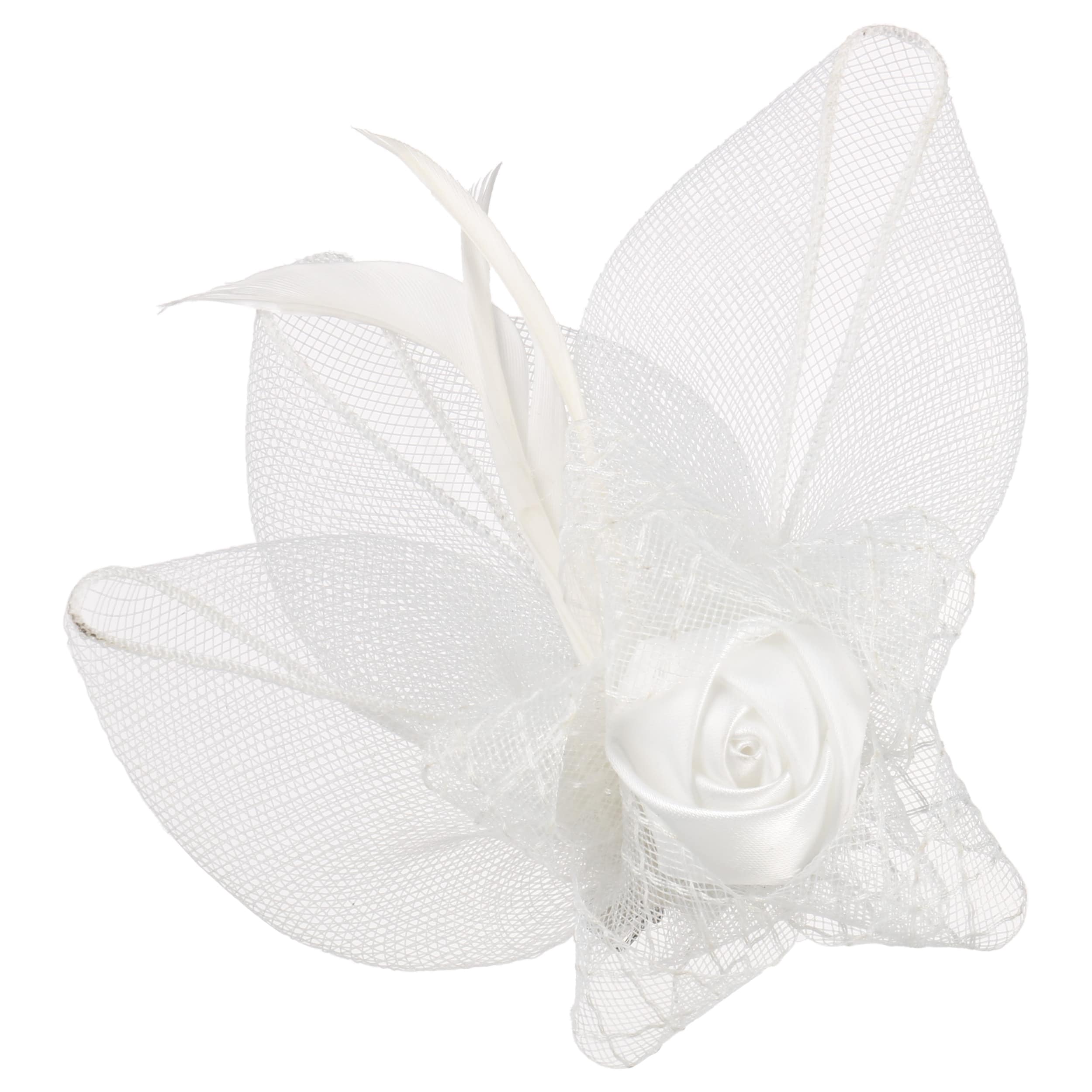 Roses Fascinator mit Clip by McBURN CHF 34.95