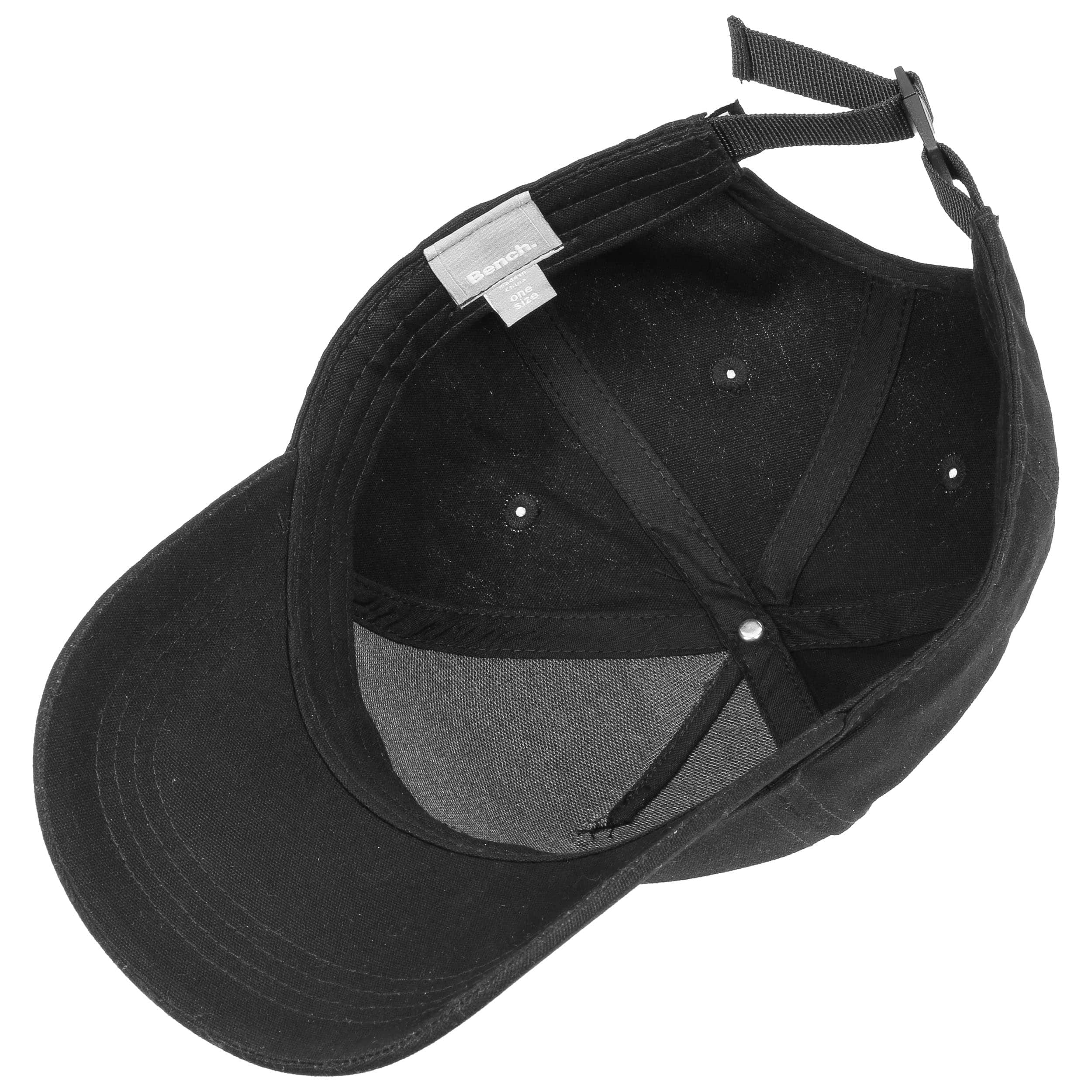 Round Patch Baseball Cap by Bench, GBP 18,95 --> Hats, caps & beanies ...