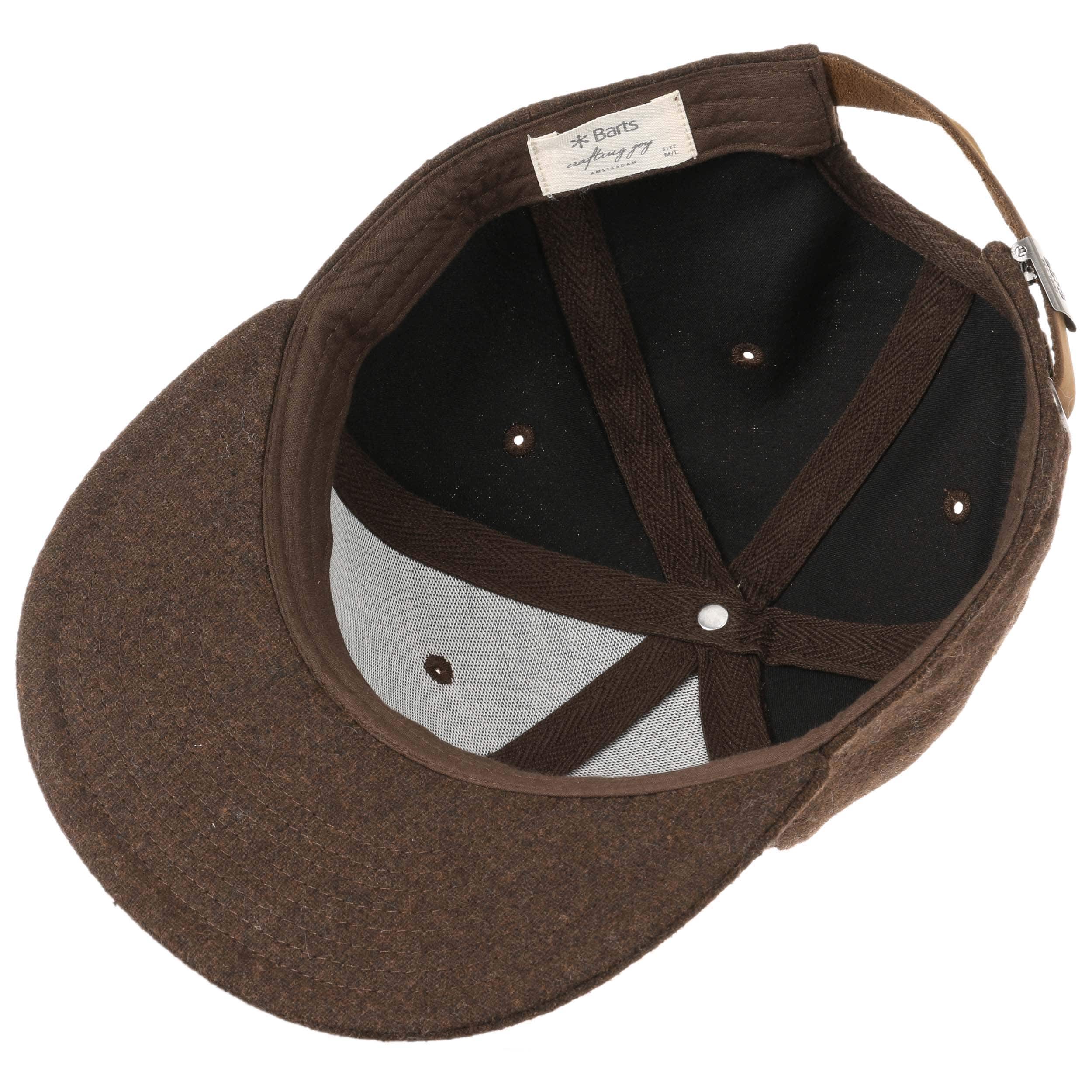 Ruard Flatbrim Cap by Barts - CHF 32.95