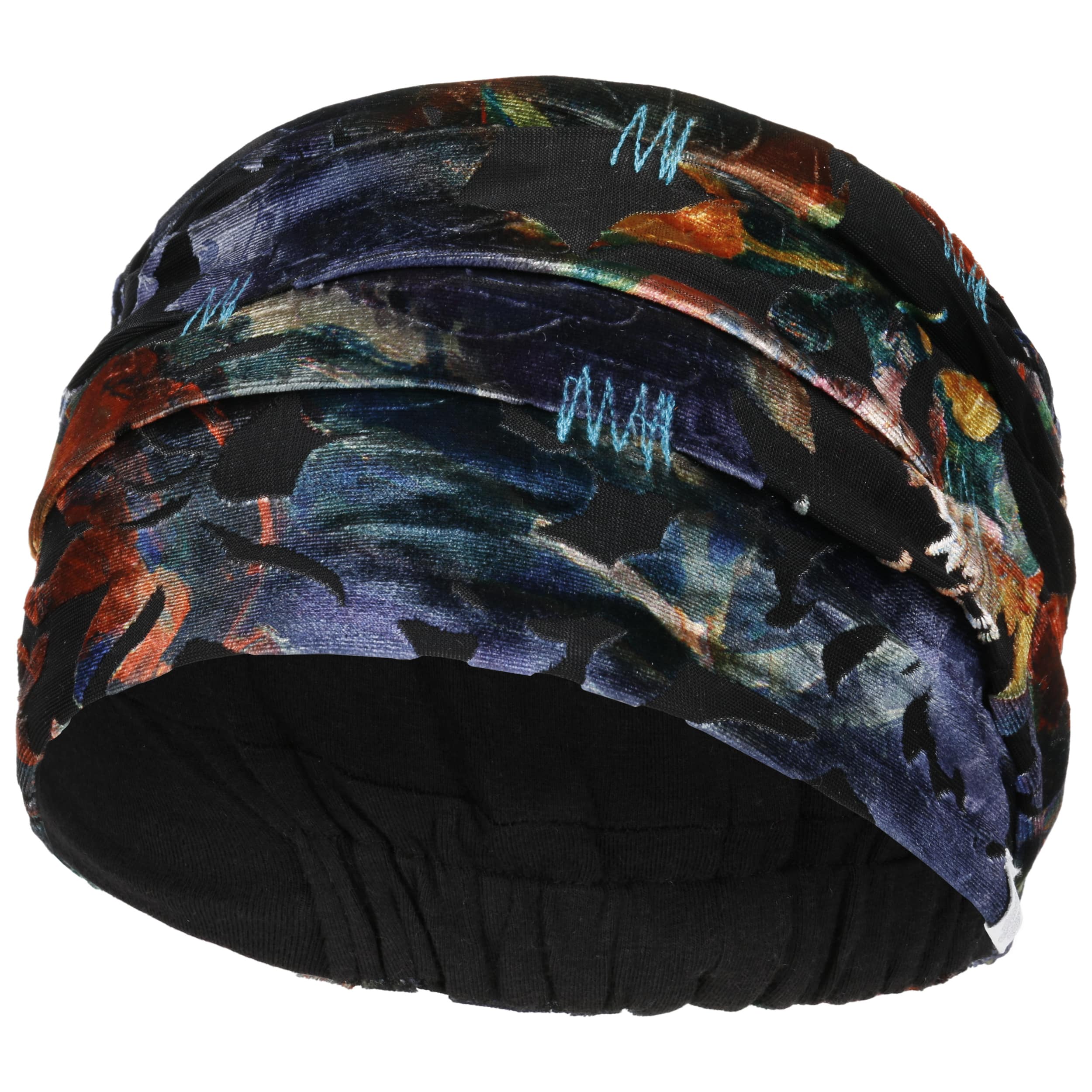 Bonnet turban Christine headwear