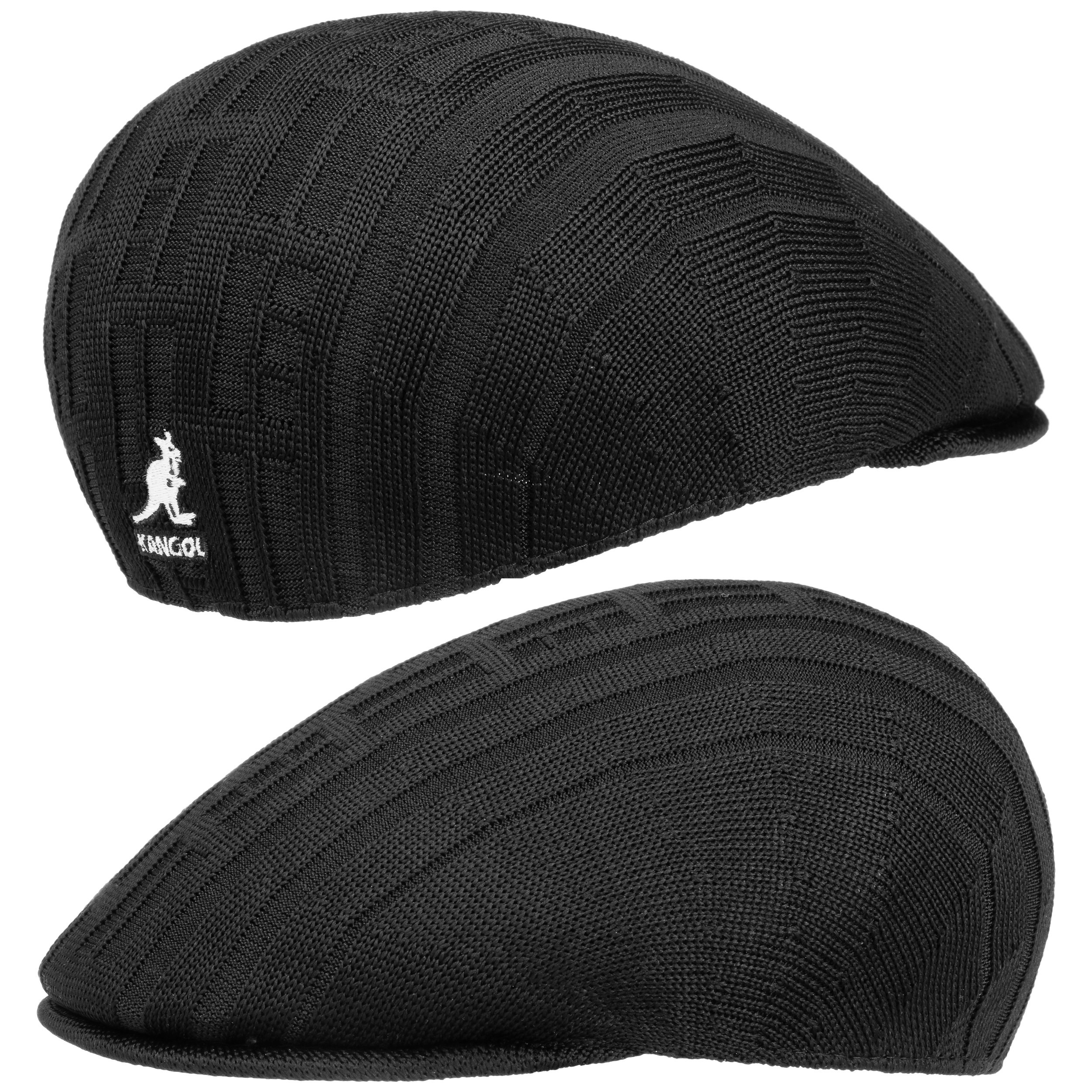 kangol 507 black