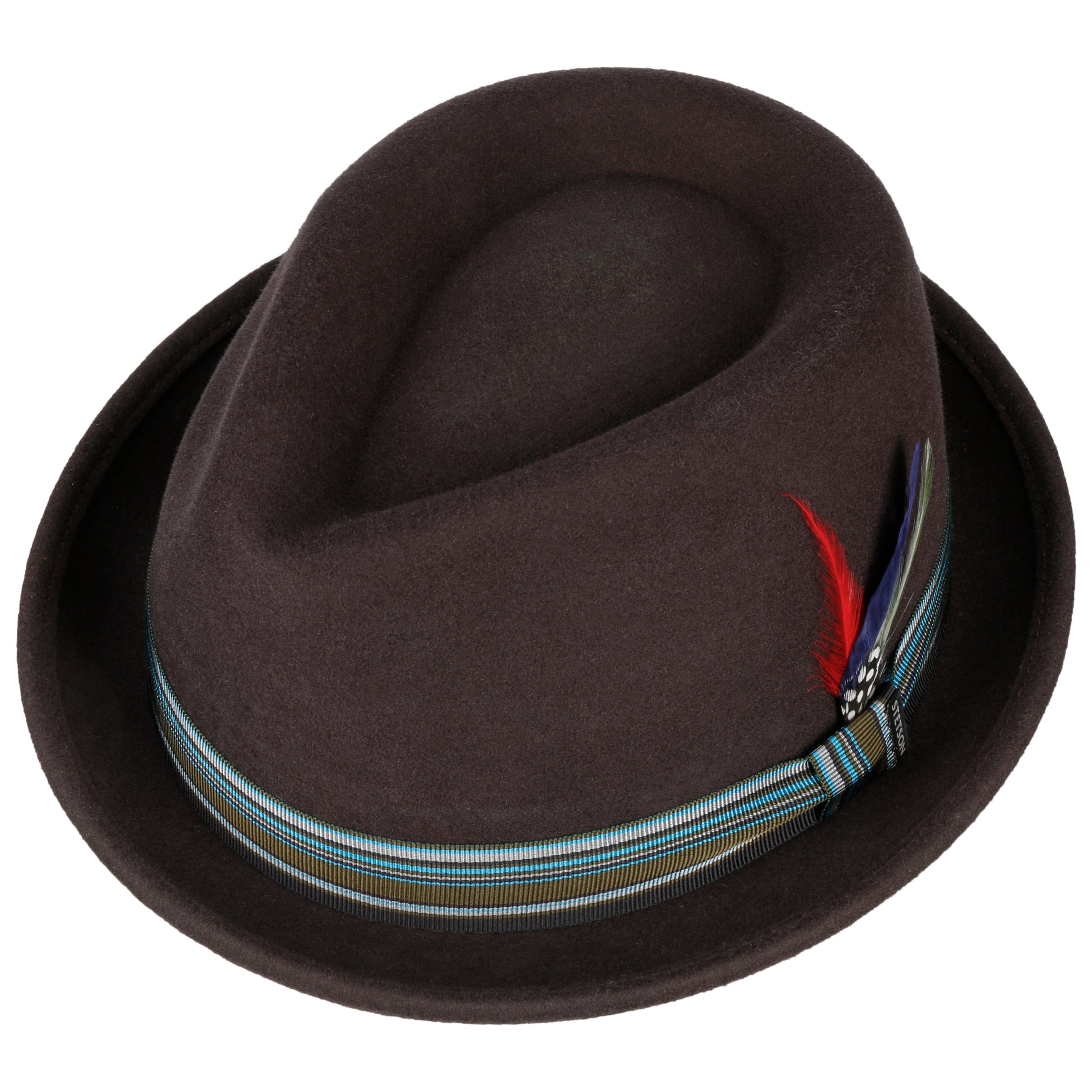 Salescott Player Wollhut by Stetson - 79,00