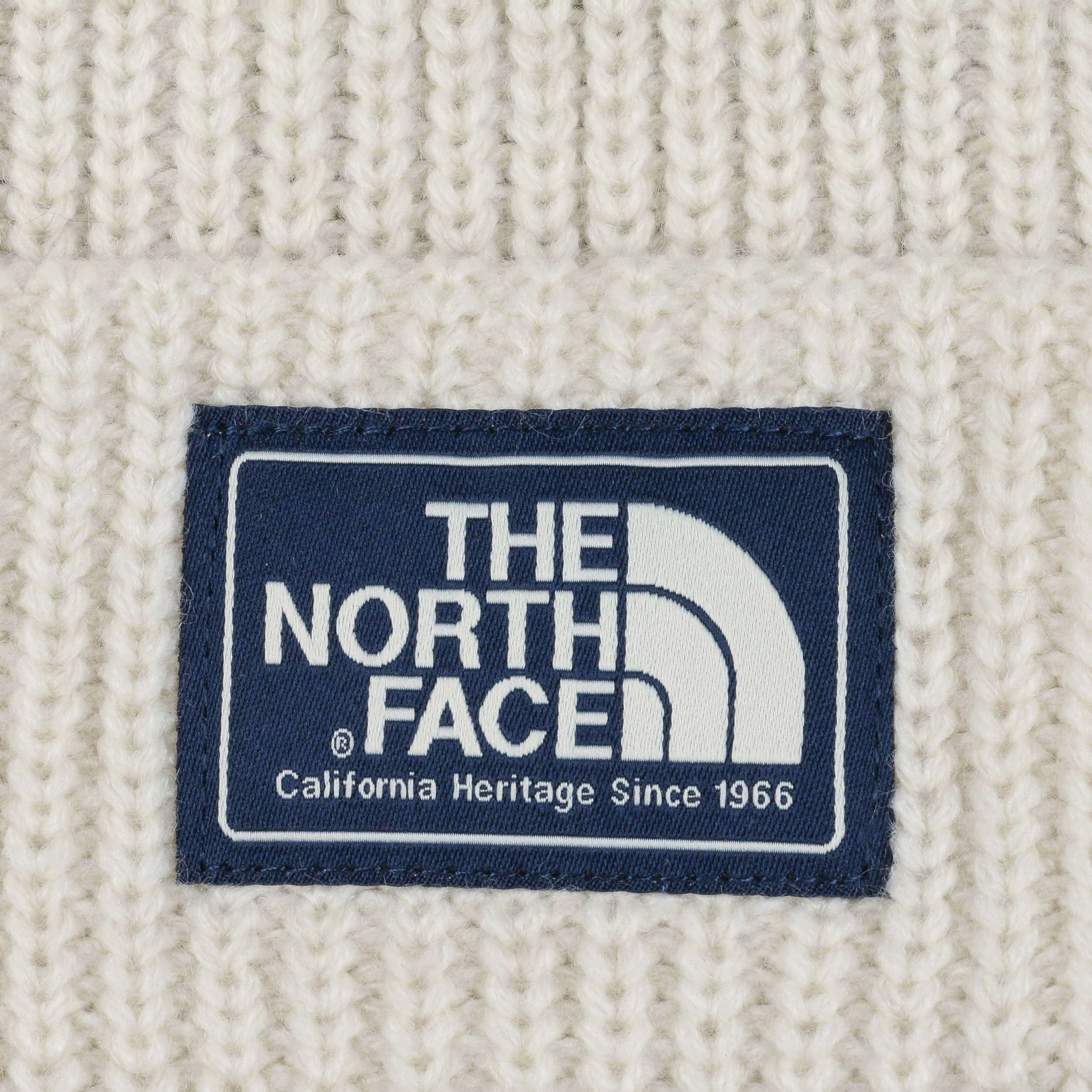The North Face Salty dog cedar brown Bonnet - Freeride Attitude