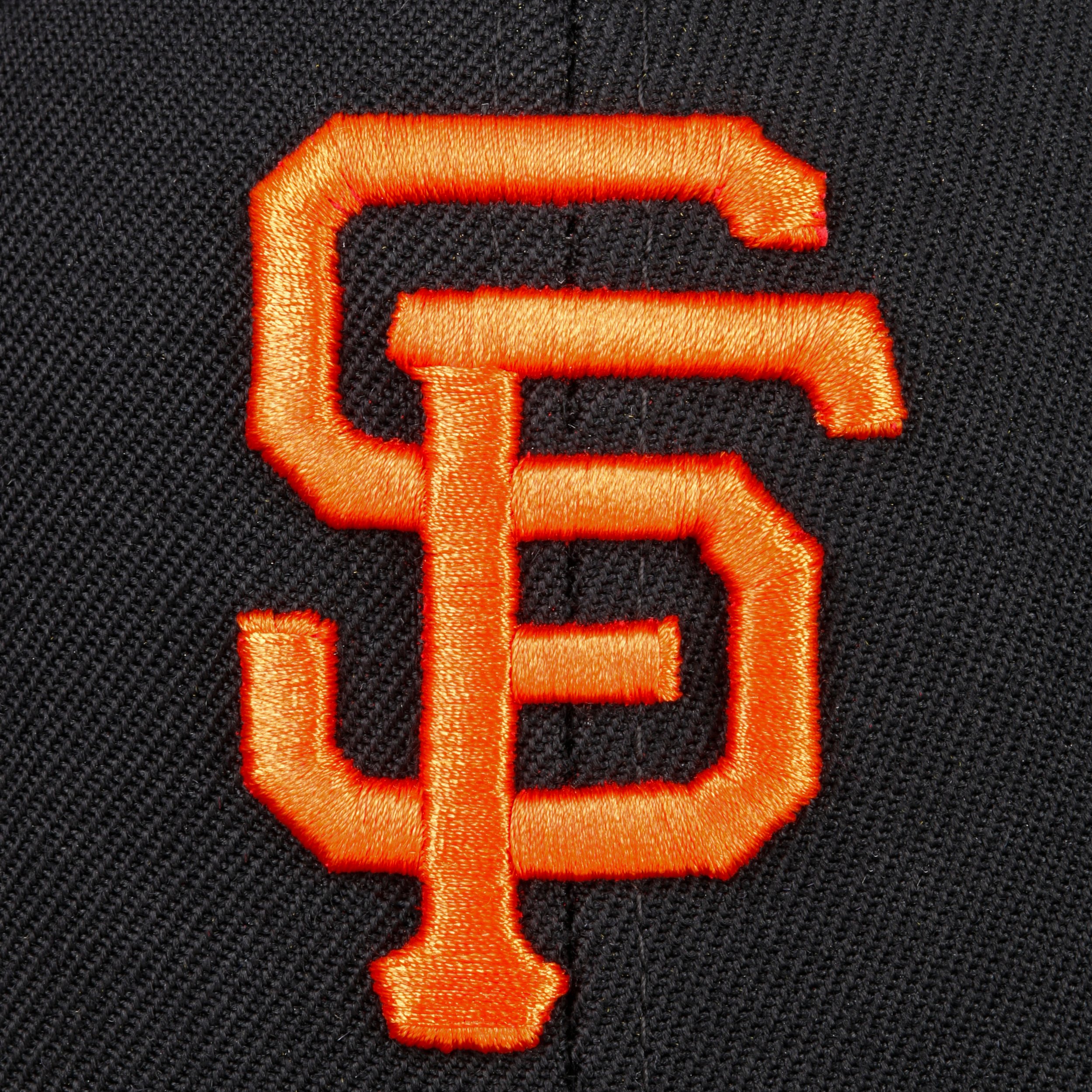 Casquette 47 Brand MVP Relaxed Fit San Francisco Giants – Noire Style MLB Authentique