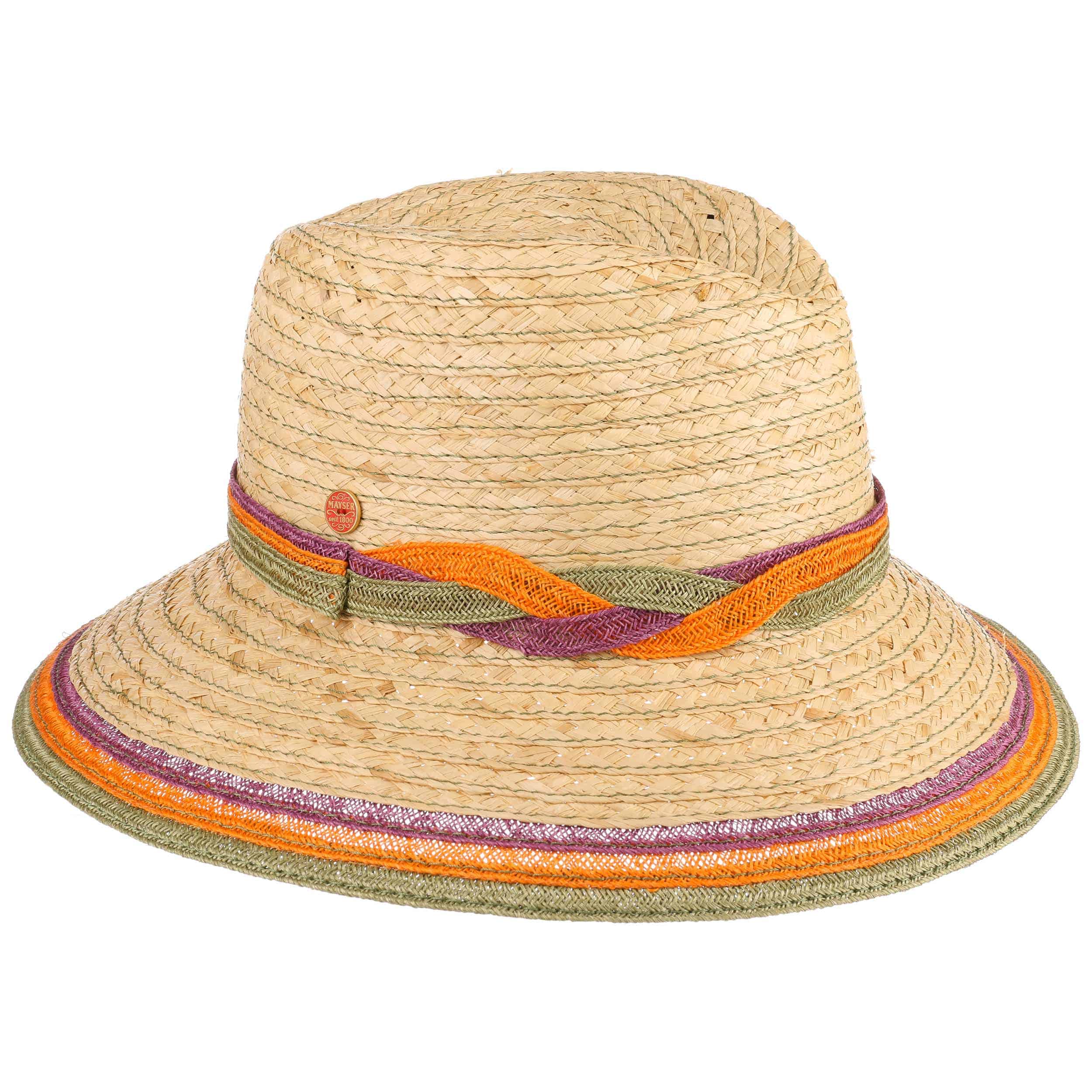 raffia hat