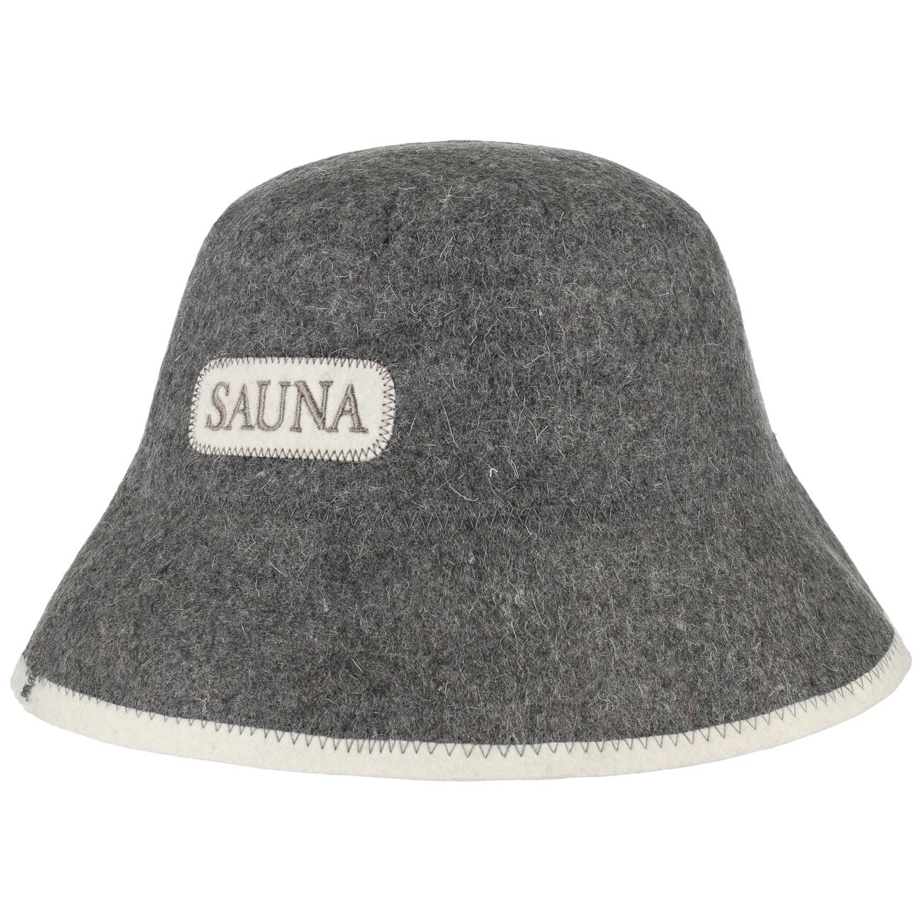 felt sauna hat