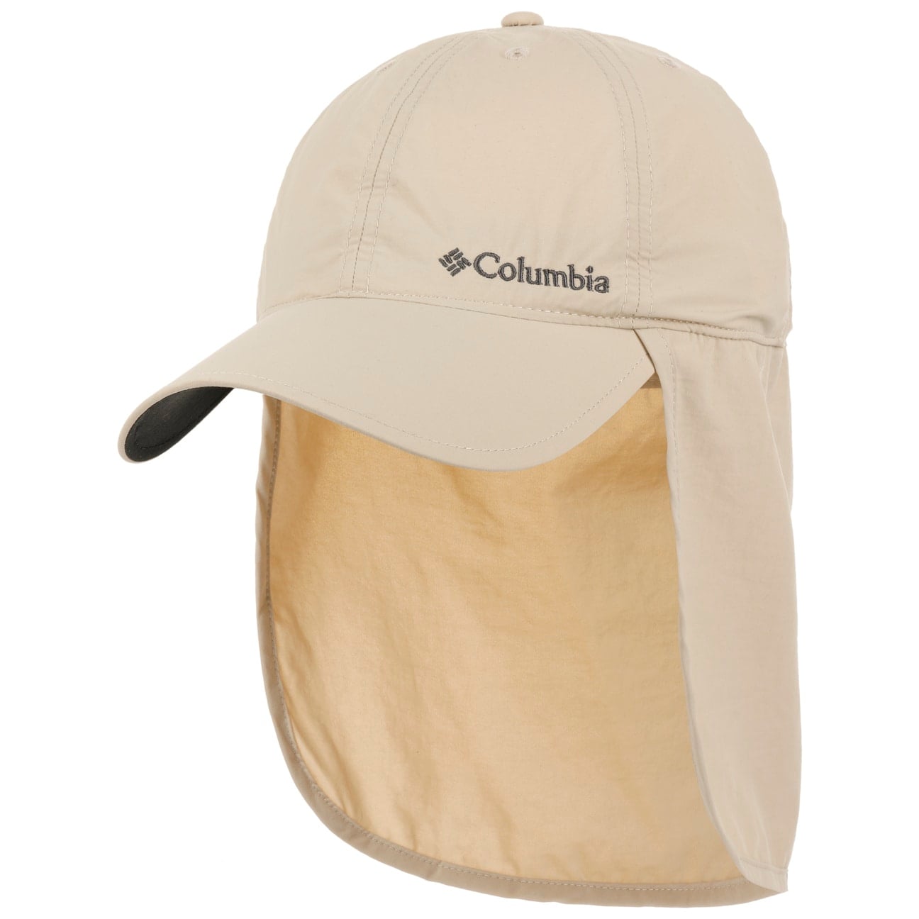 kappe mit nackenschutz