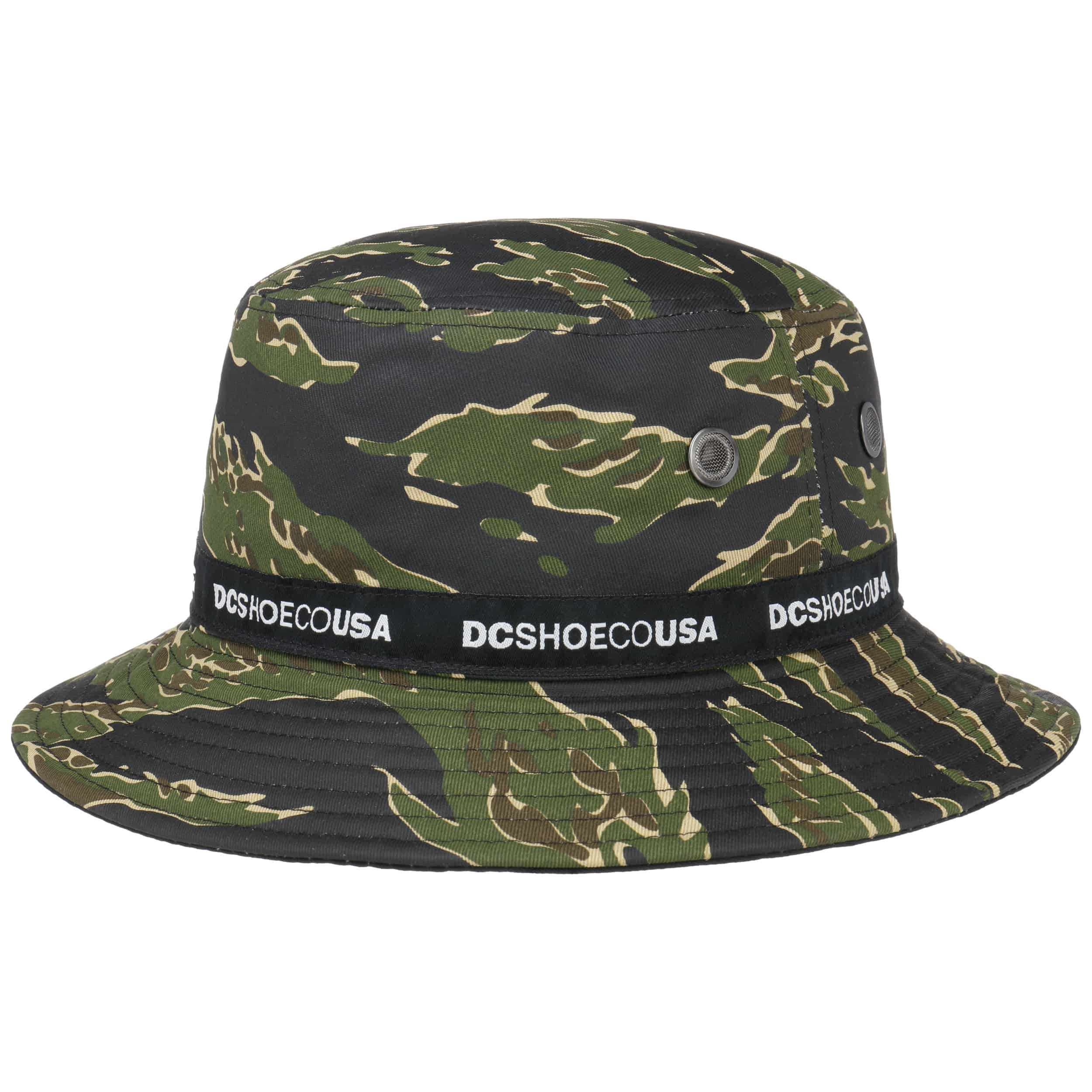 fishing hat camo