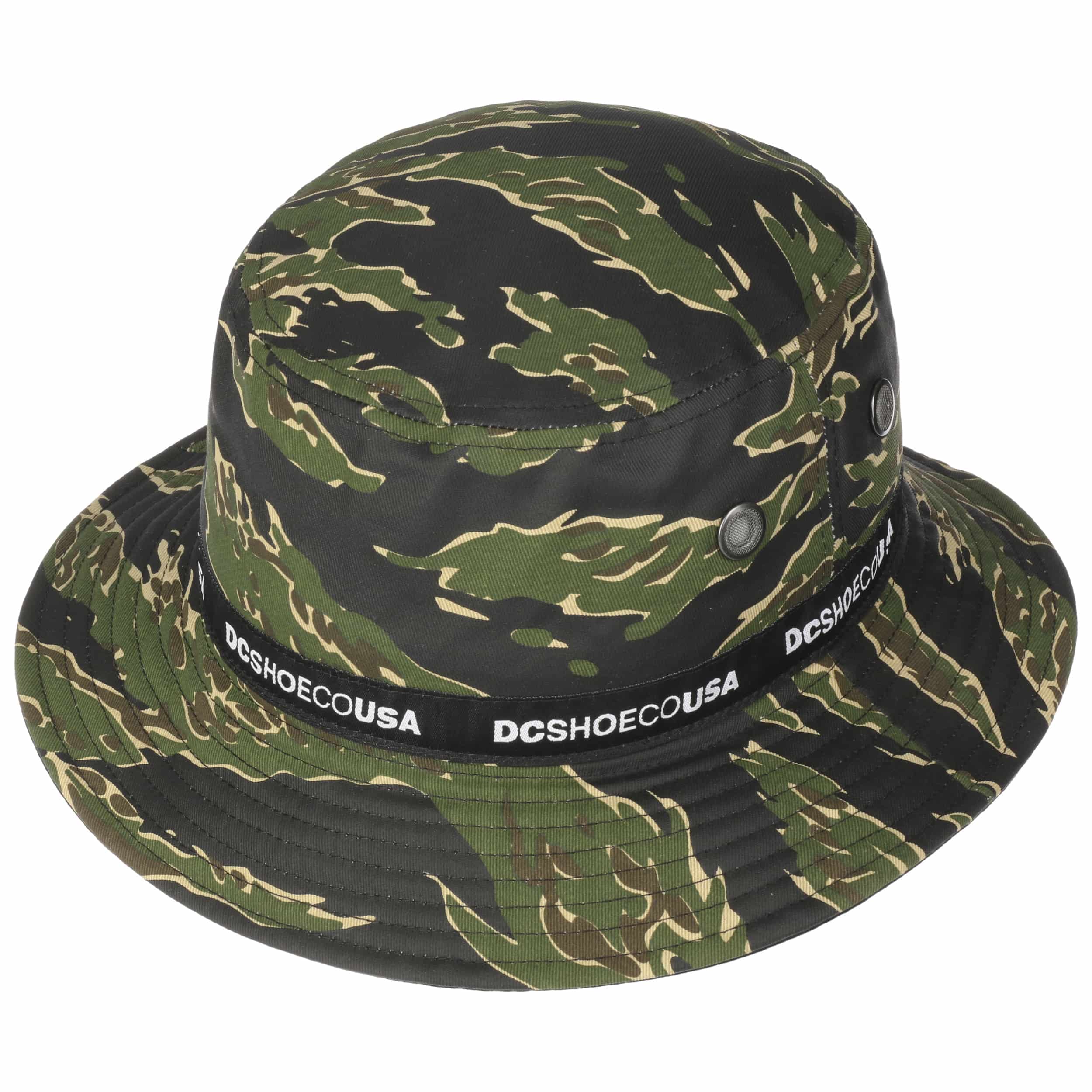 dc shoes camo hat