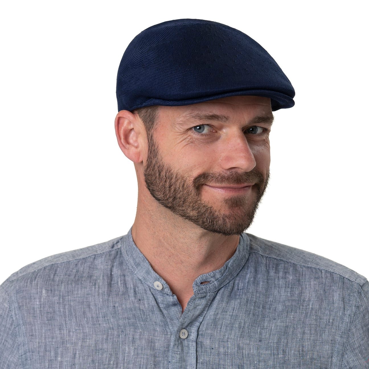 Seamless Tropic 507 Flatcap by Kangol - 65,95