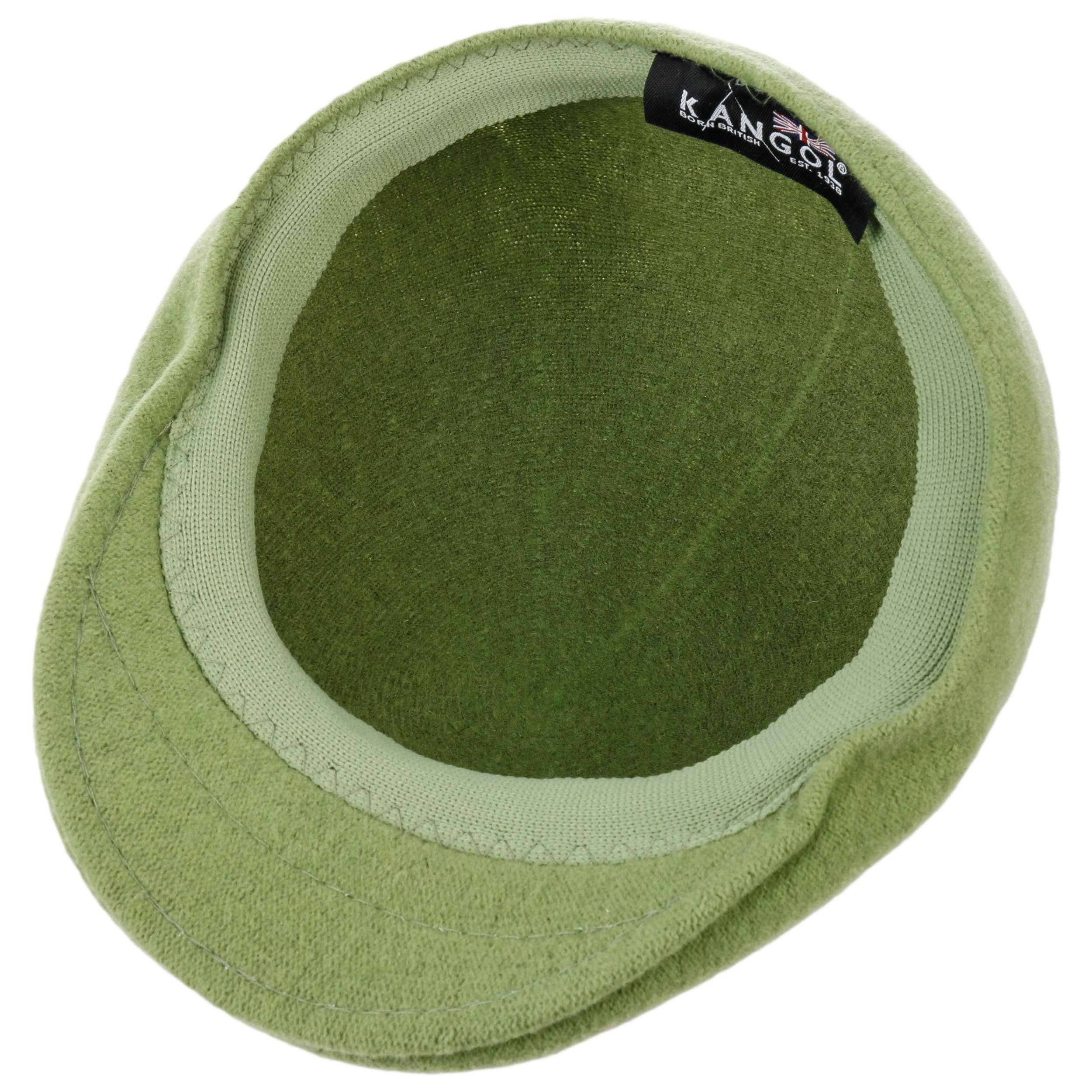 Seamless Wool Gatsby 507 Flat Cap By Kangol 919 00 Kr