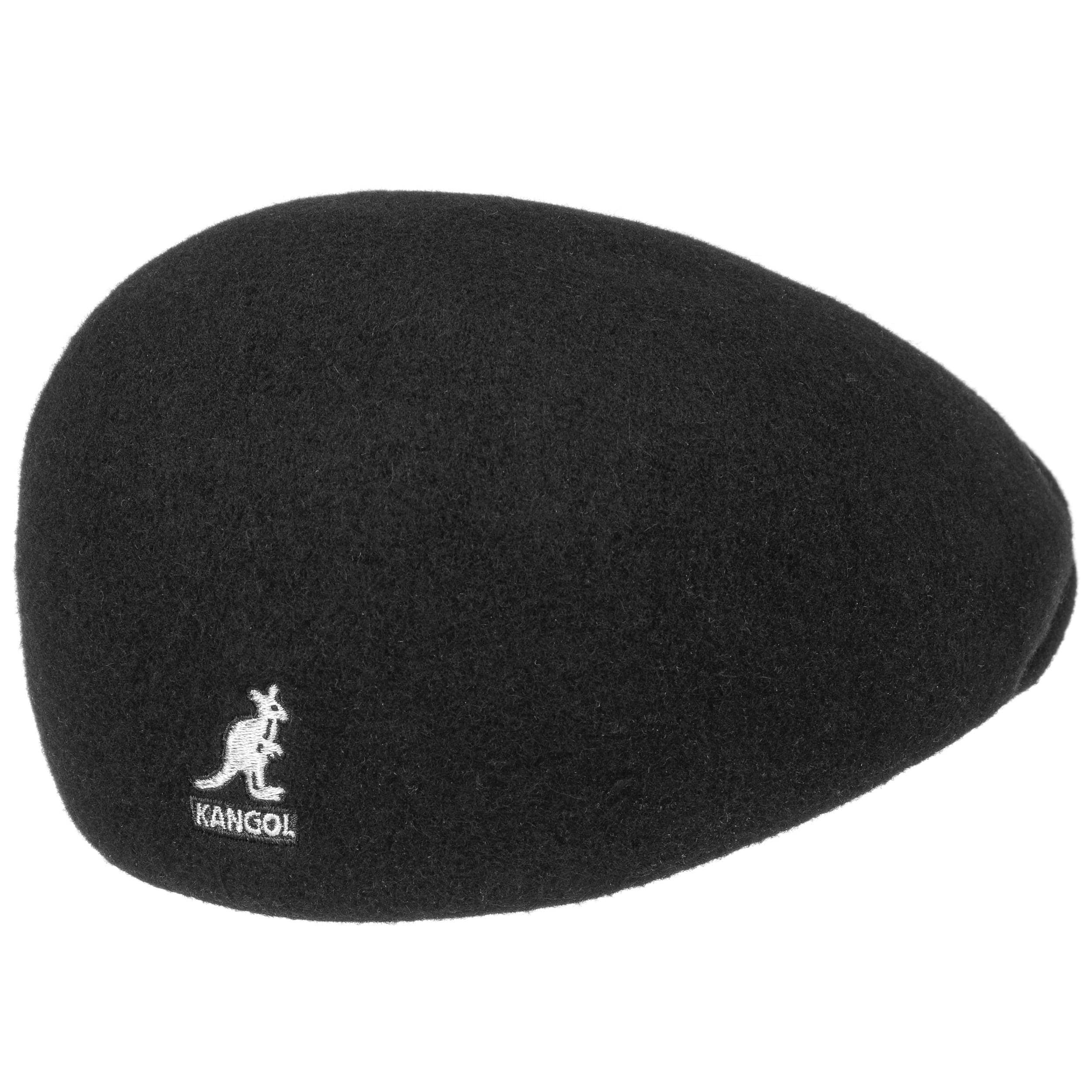 kangol 507 black