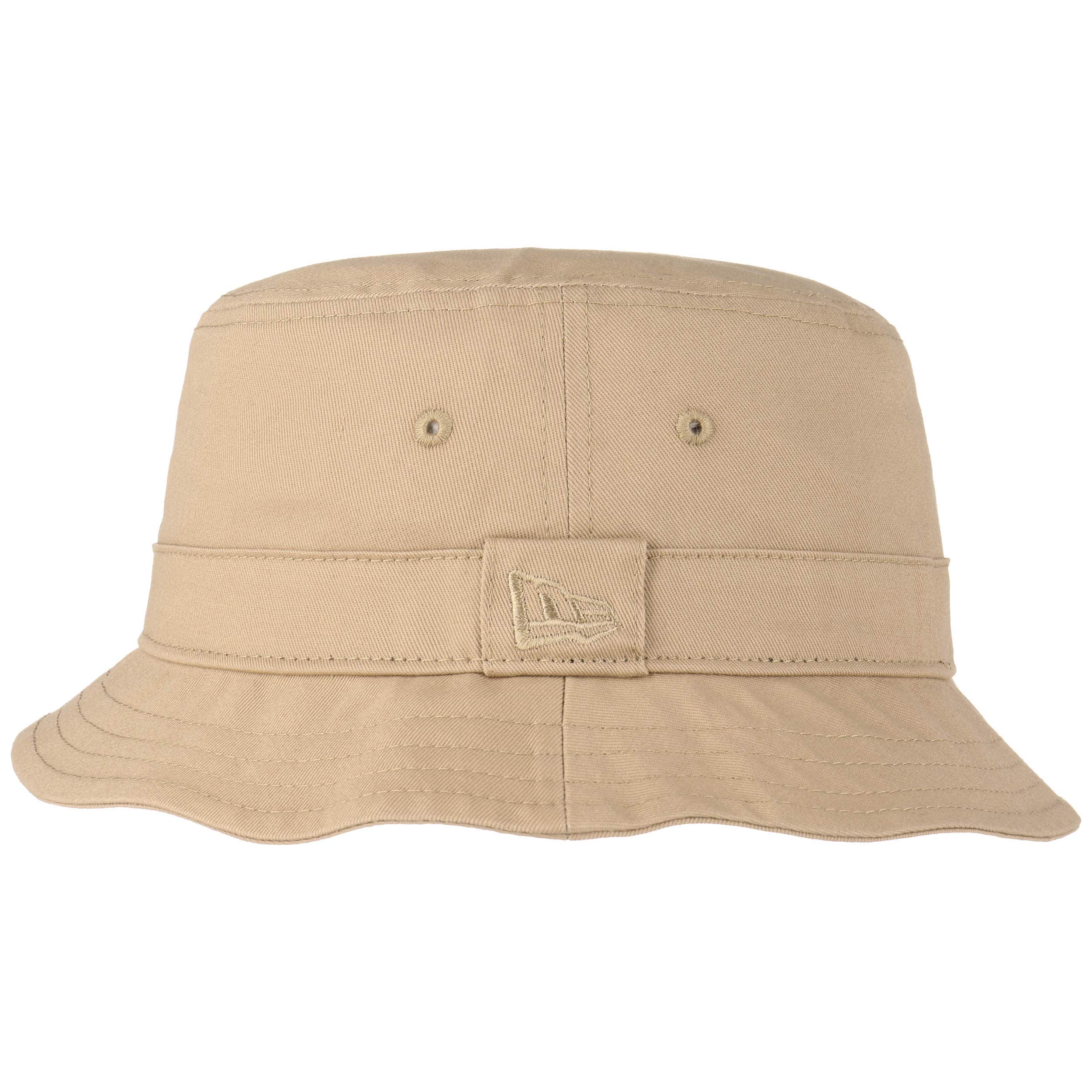 new era browns bucket hat