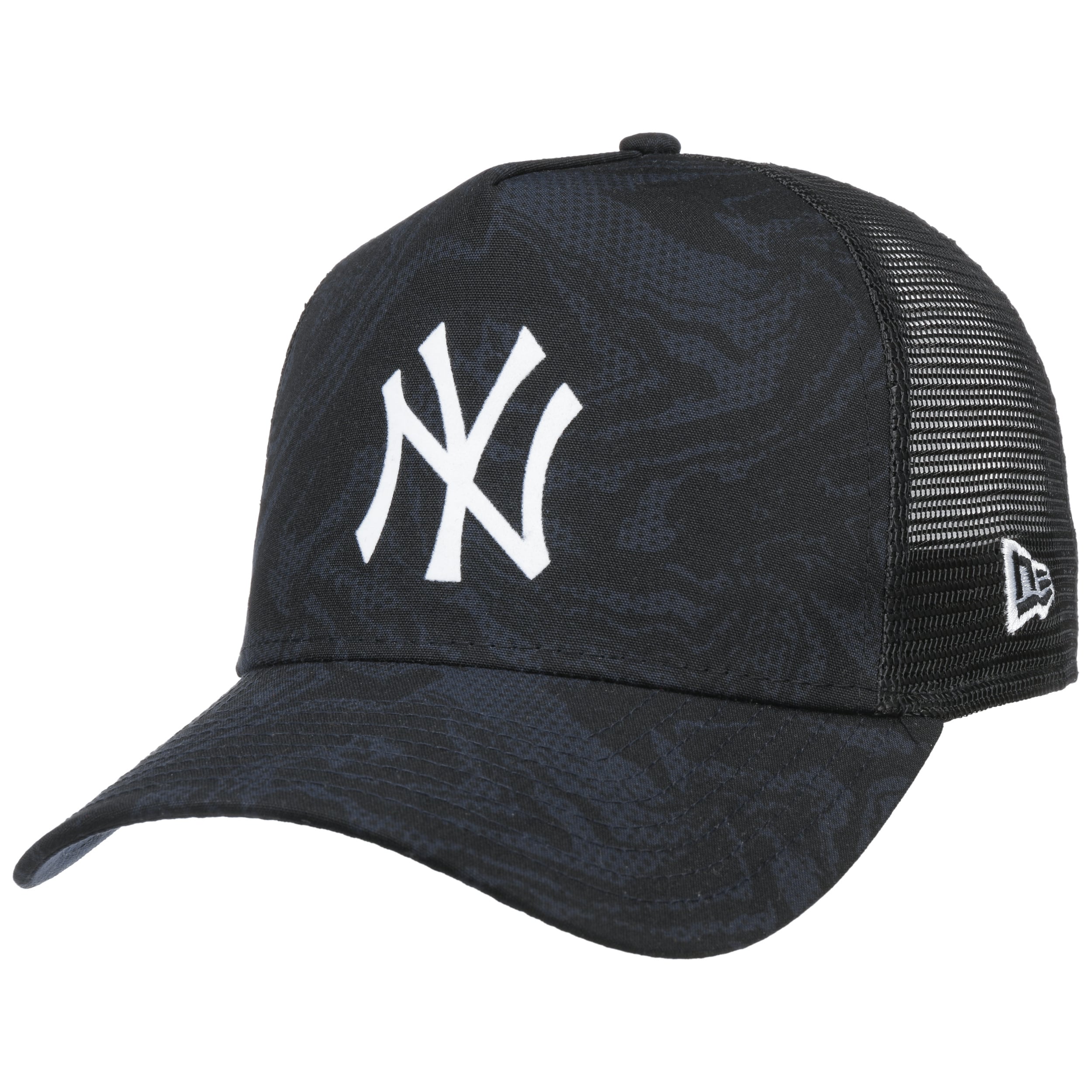 yankees mesh hat