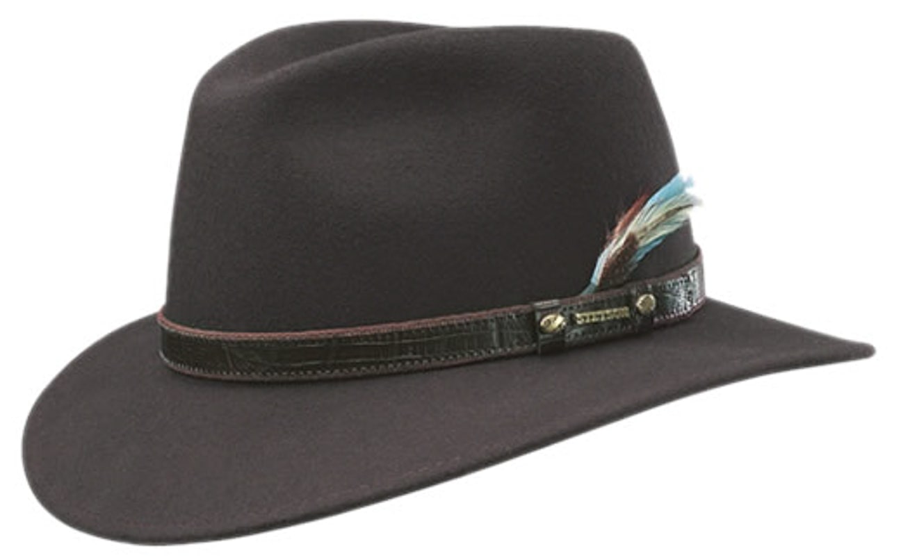 Sells VitaFelt Traveller Hat by Stetson 99,00