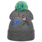 PAW Patrol Mütze & Handschuhe Set - Chase Winter Set Für Kinder Mit 3D Ohren