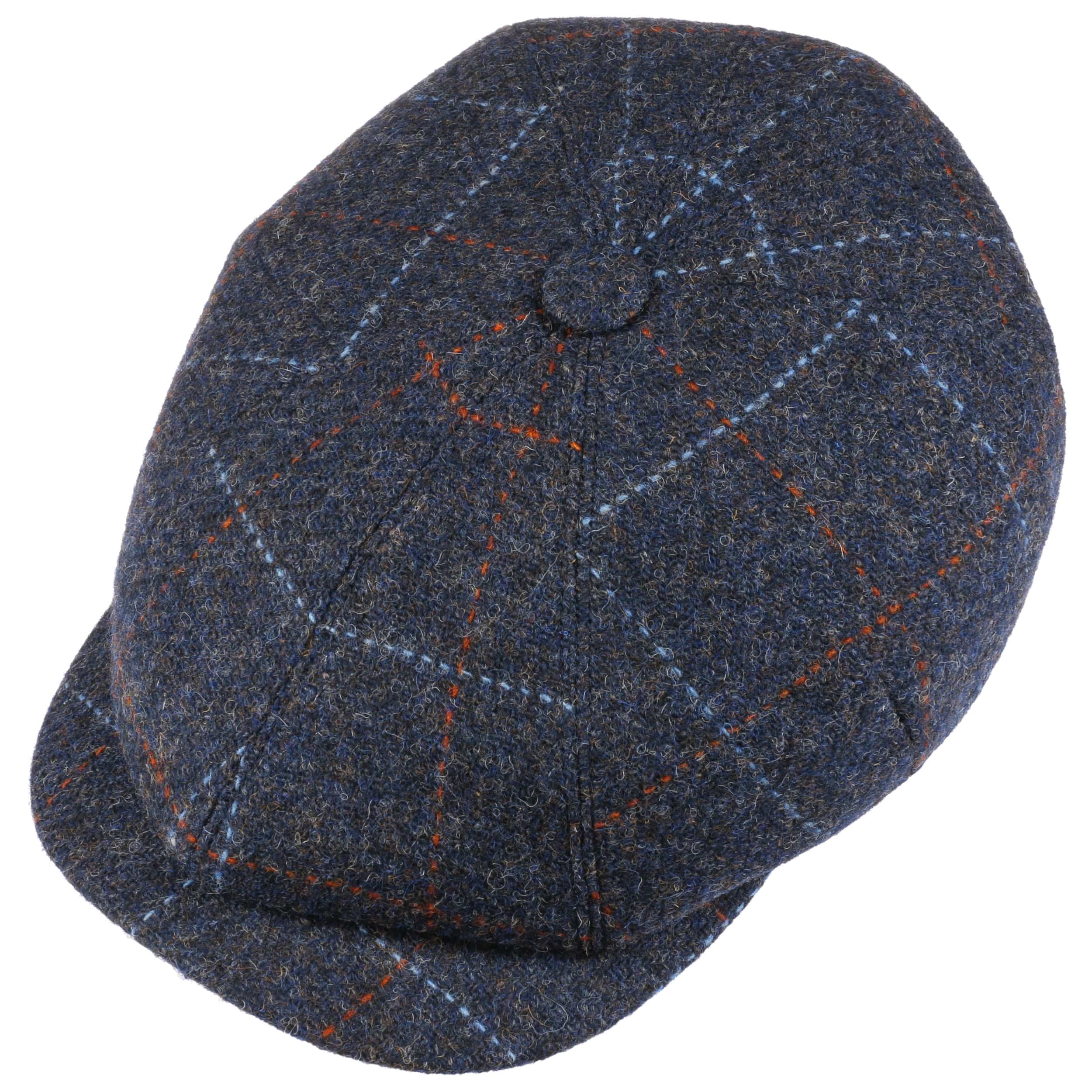 big flat cap