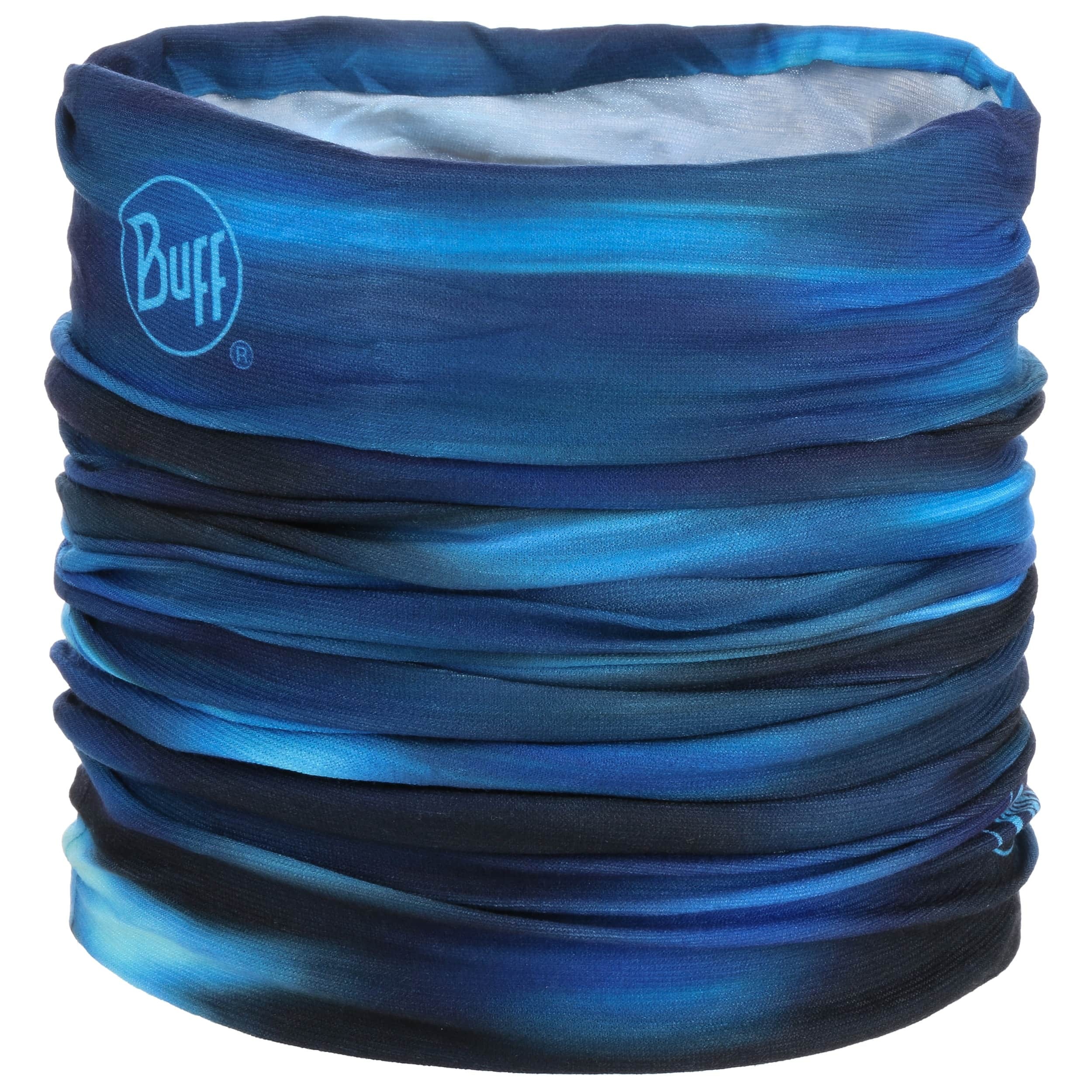 BUFF Stirnband blau Einheitsgr/ö/ße