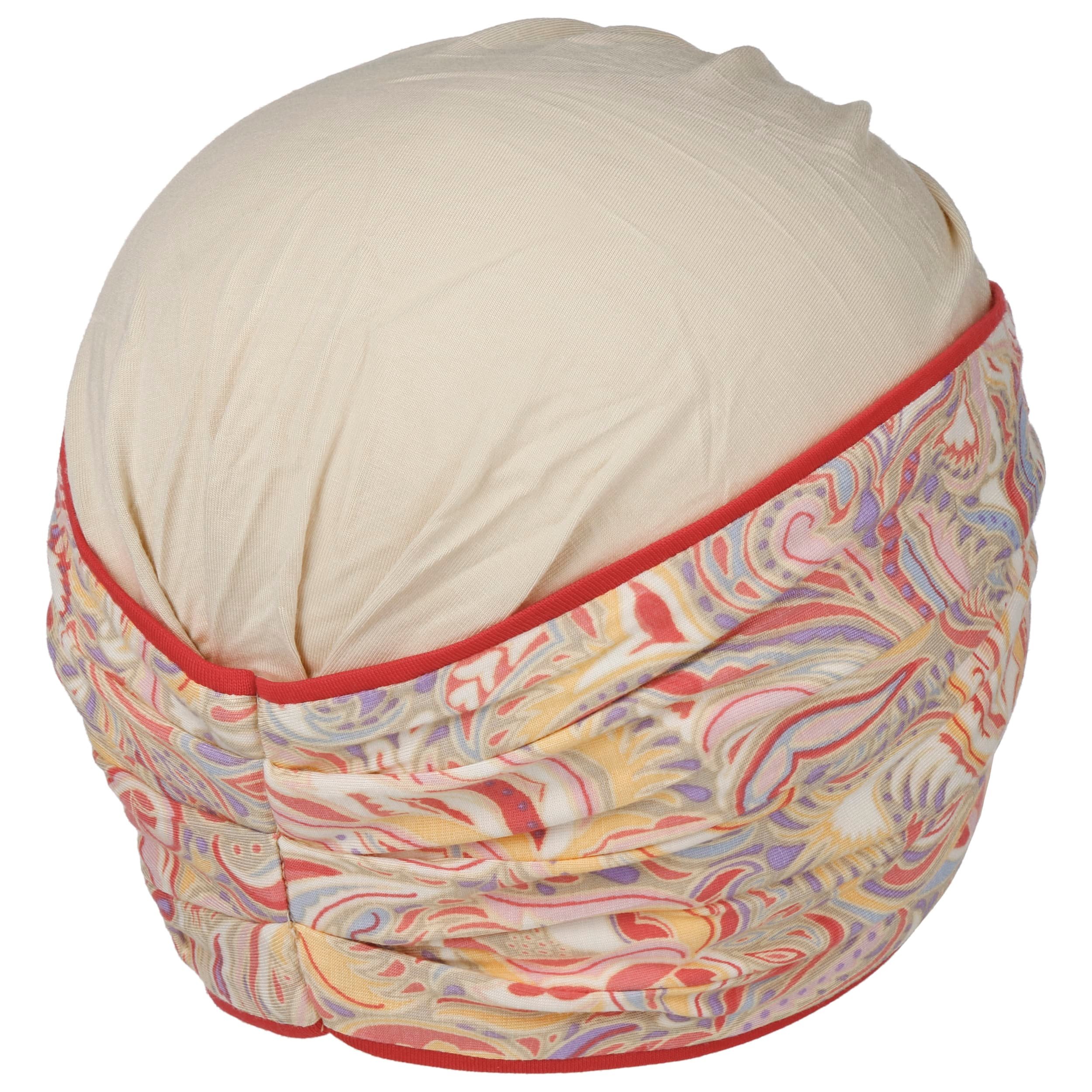 Christine Headwear - Turban SHAKTI - Orange-Elements